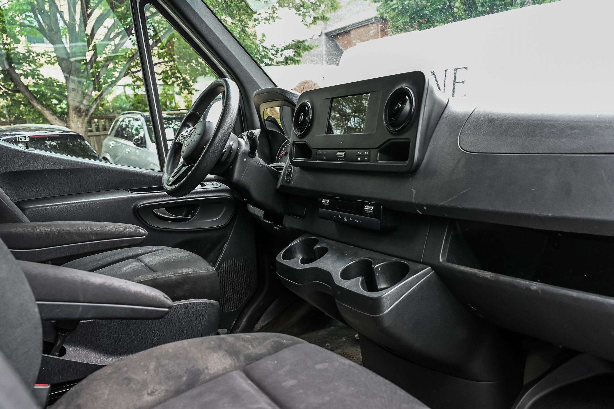 Mercedes-Benz Sprinter 2500 Cargo 170  2023