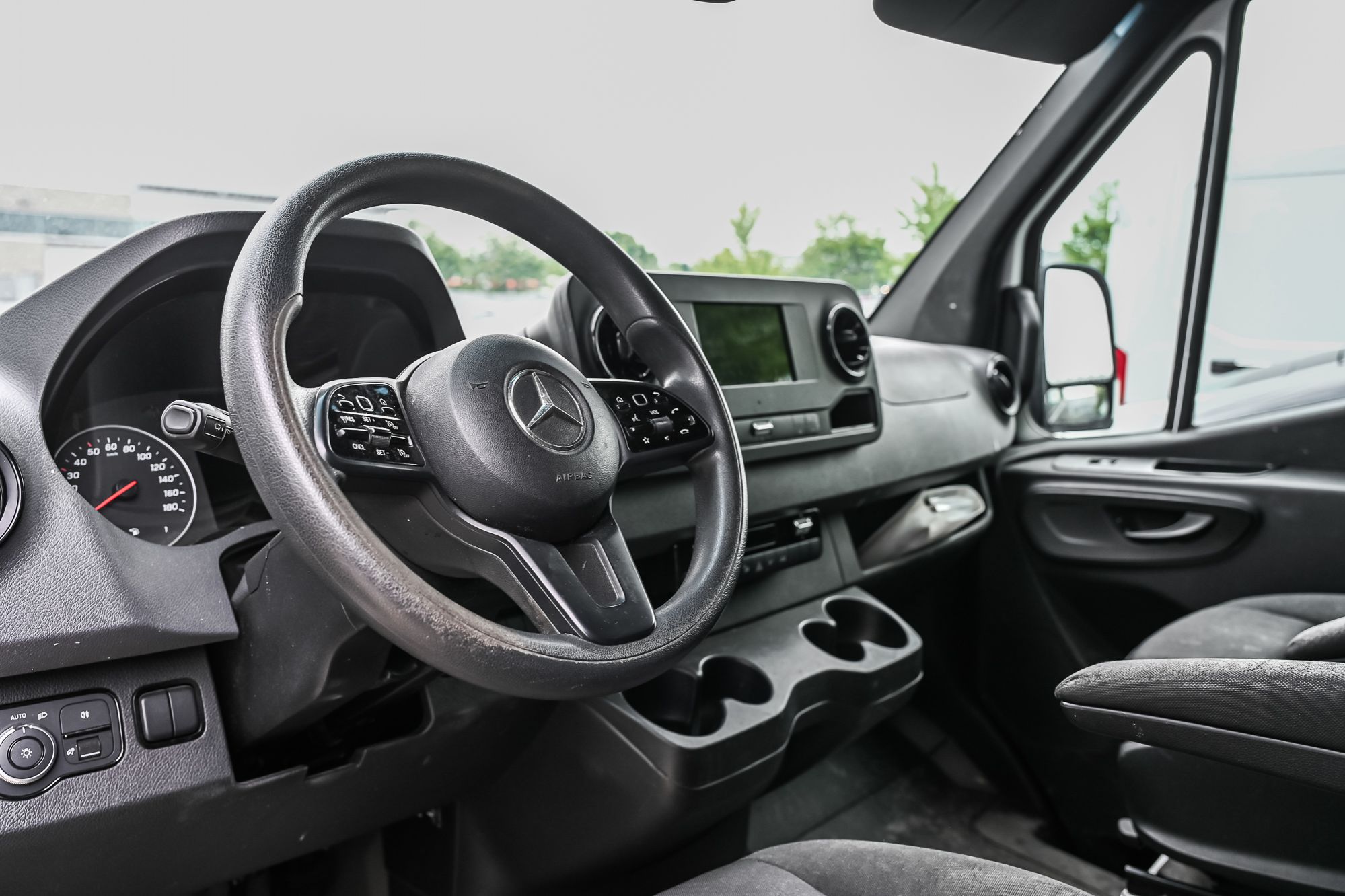 Mercedes-Benz Sprinter 2500 Cargo 170  2023