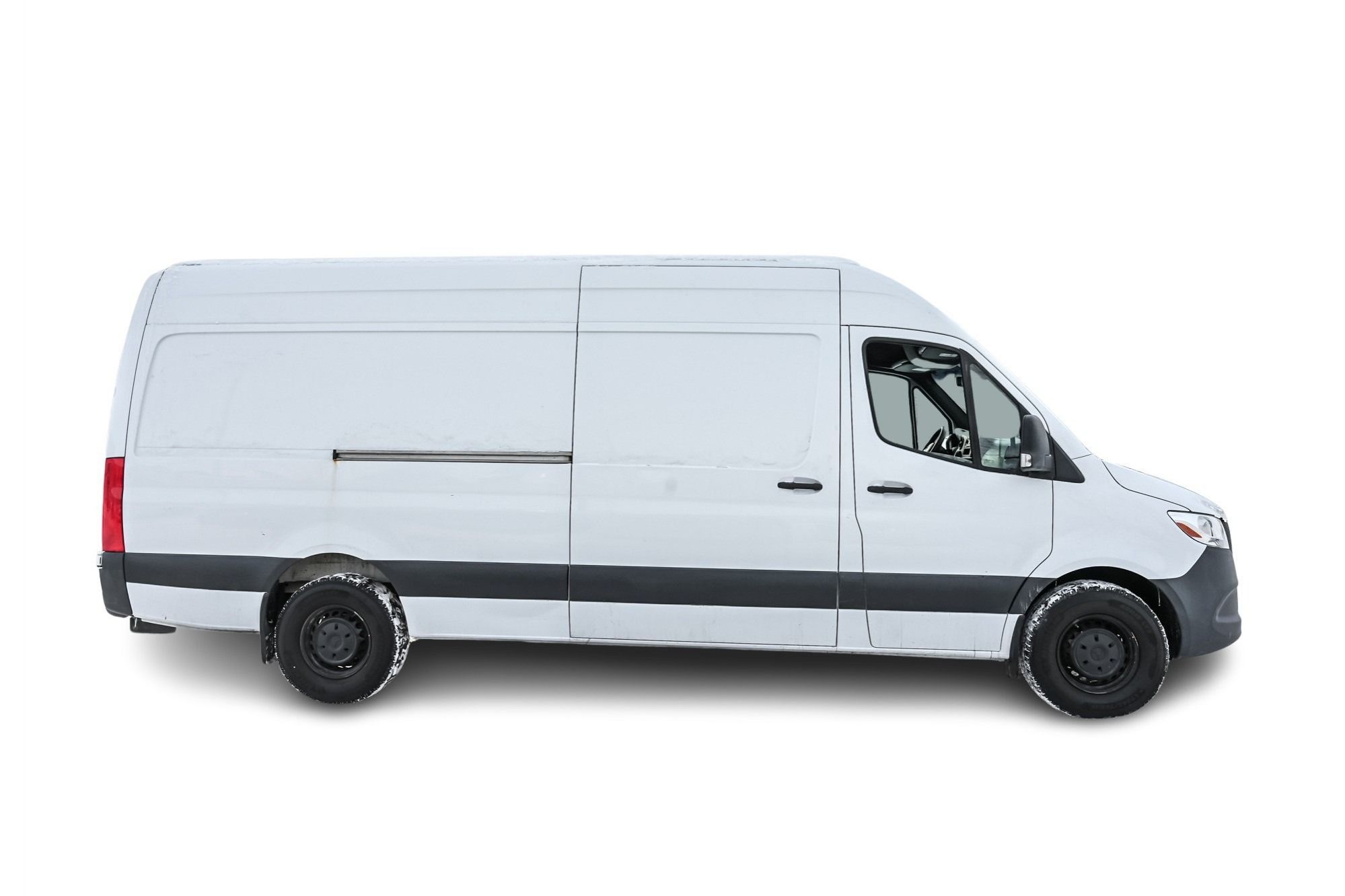2022 Mercedes-Benz Sprinter 2500 Cargo V6 170