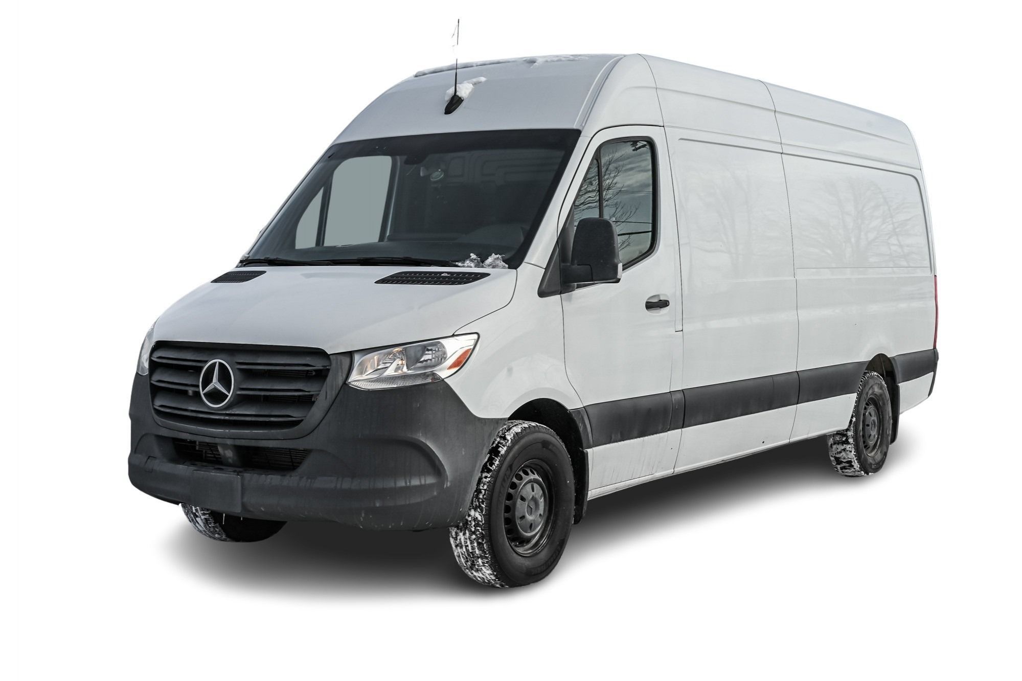 2022 Mercedes-Benz Sprinter 2500 Cargo V6 170