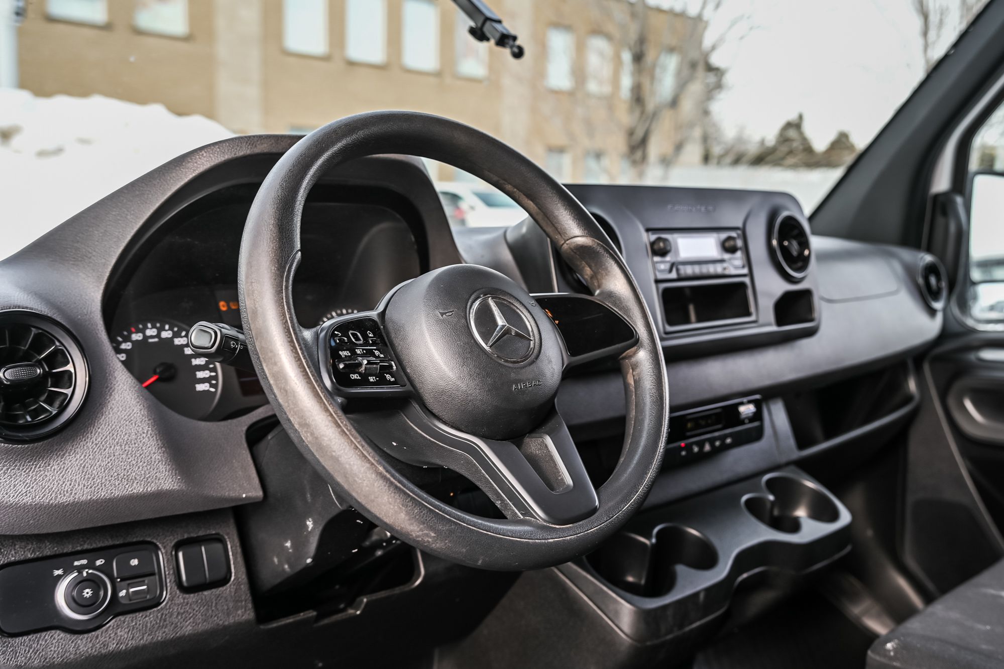 2022 Mercedes-Benz Sprinter 2500 Cargo V6 170