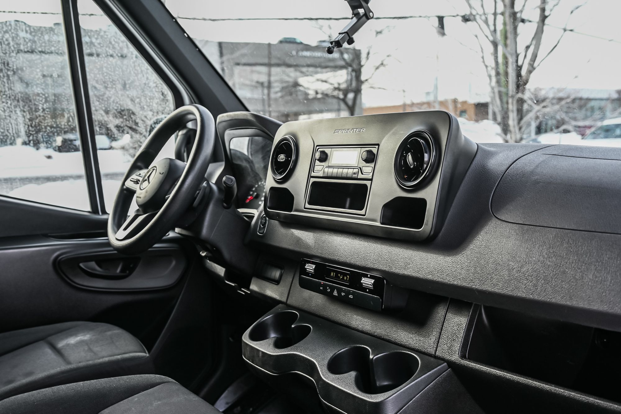 2022 Mercedes-Benz Sprinter 2500 Cargo V6 170