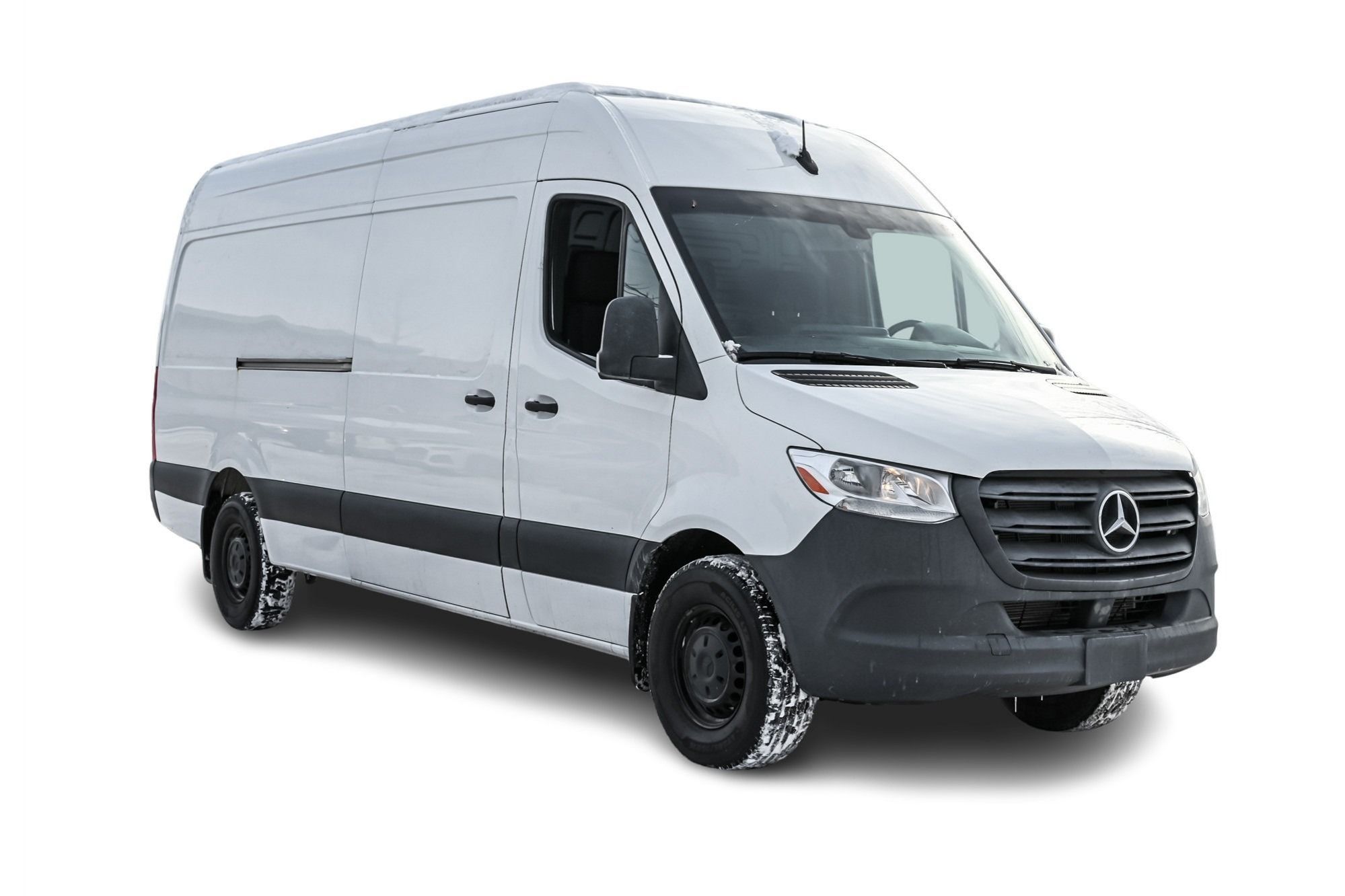 2022 Mercedes-Benz Sprinter 2500 Cargo V6 170