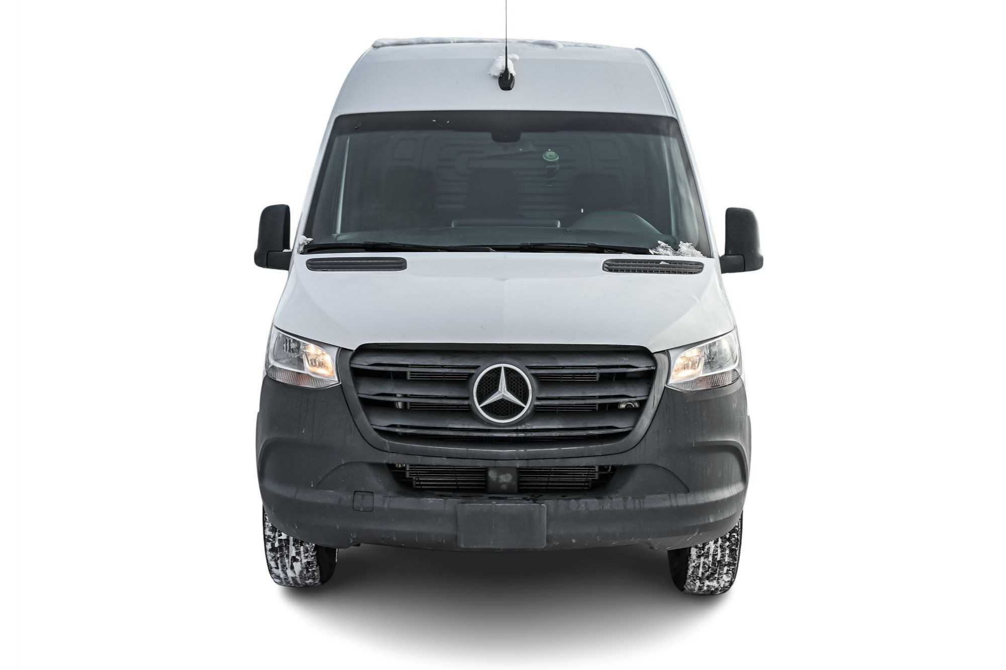 2022 Mercedes-Benz Sprinter 2500 Cargo V6 170