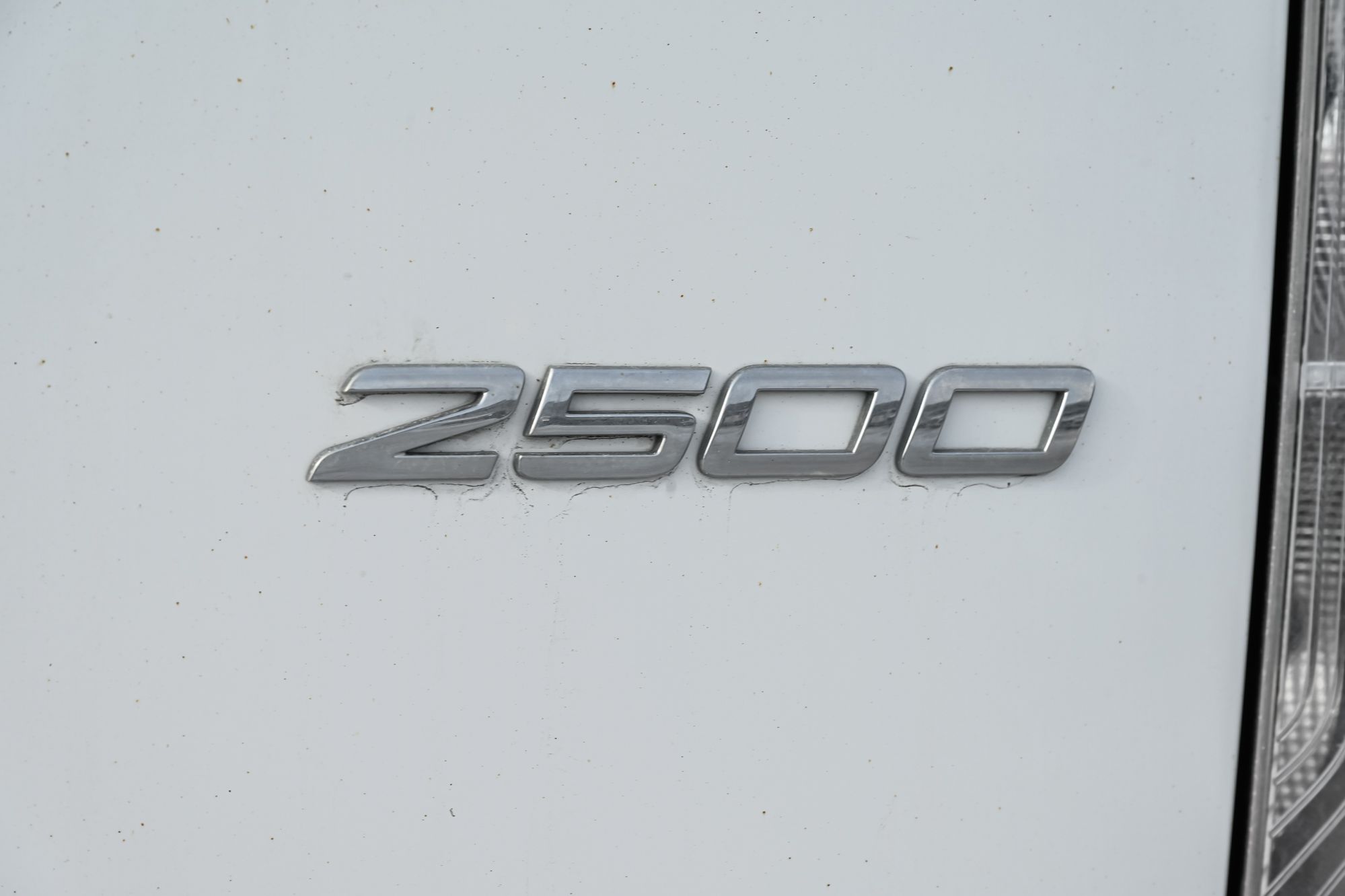 2022 Mercedes-Benz Sprinter 2500 Cargo V6 170