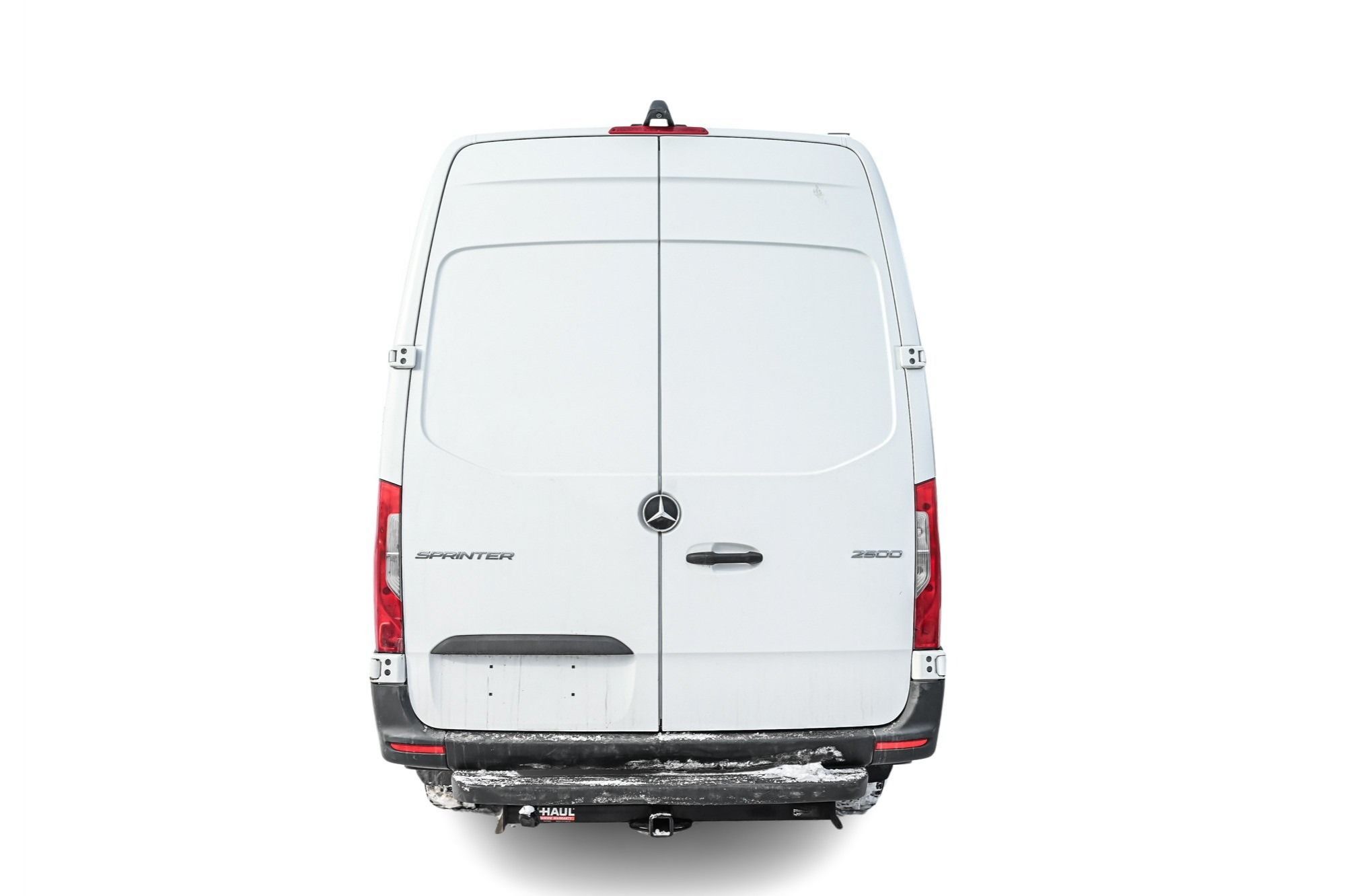 2022 Mercedes-Benz Sprinter 2500 Cargo V6 170