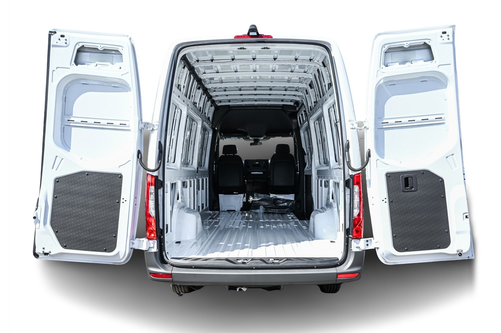 2025 Mercedes-Benz Sprinter 2500