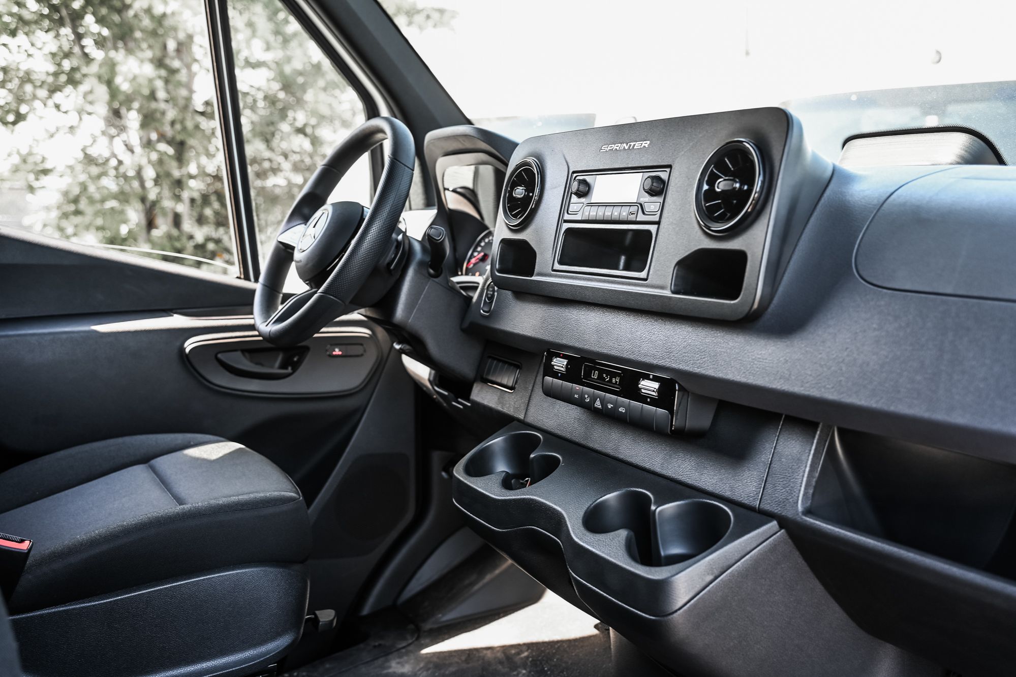 2025 Mercedes-Benz Sprinter 2500