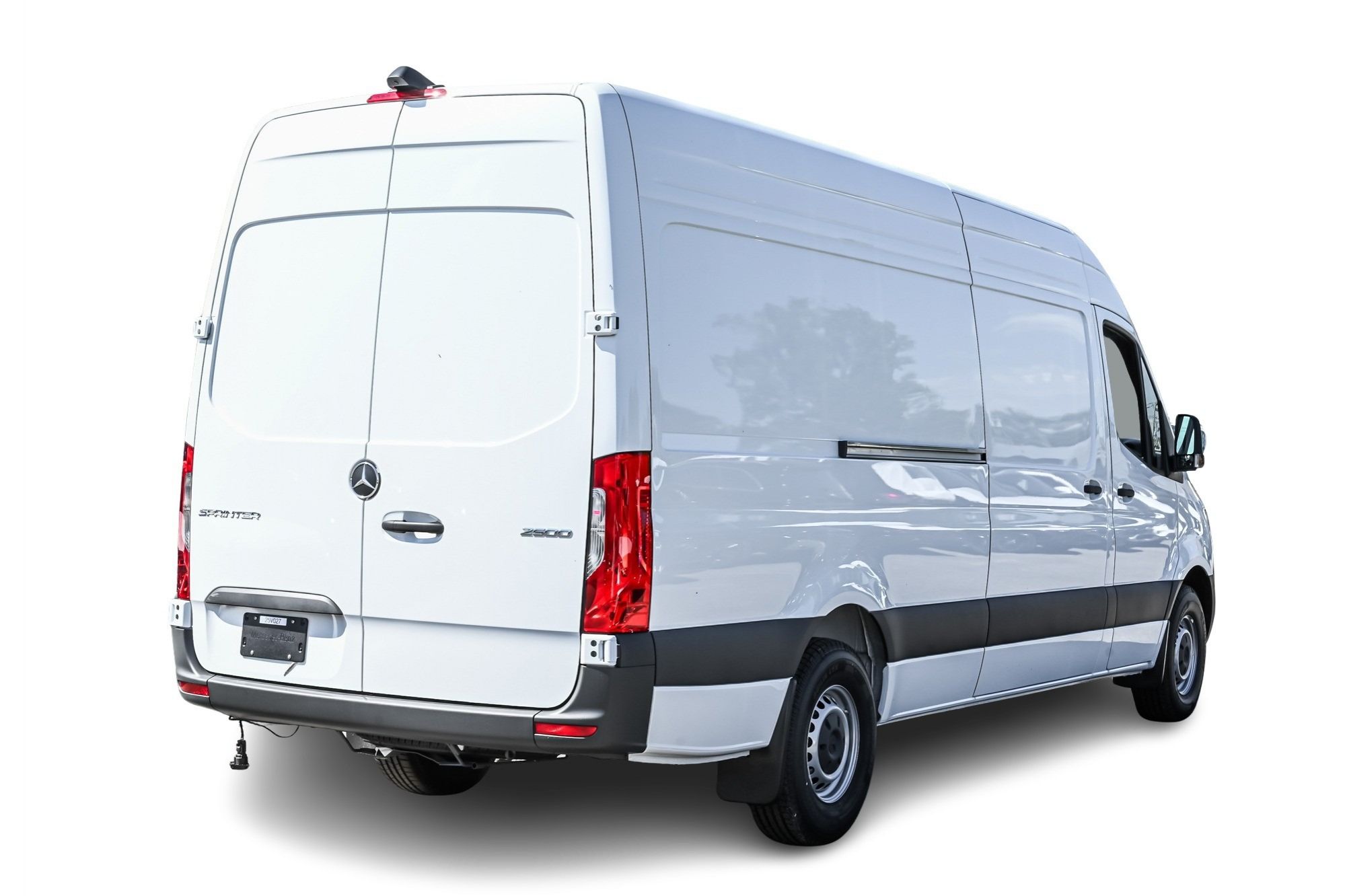 2025 Mercedes-Benz Sprinter 2500