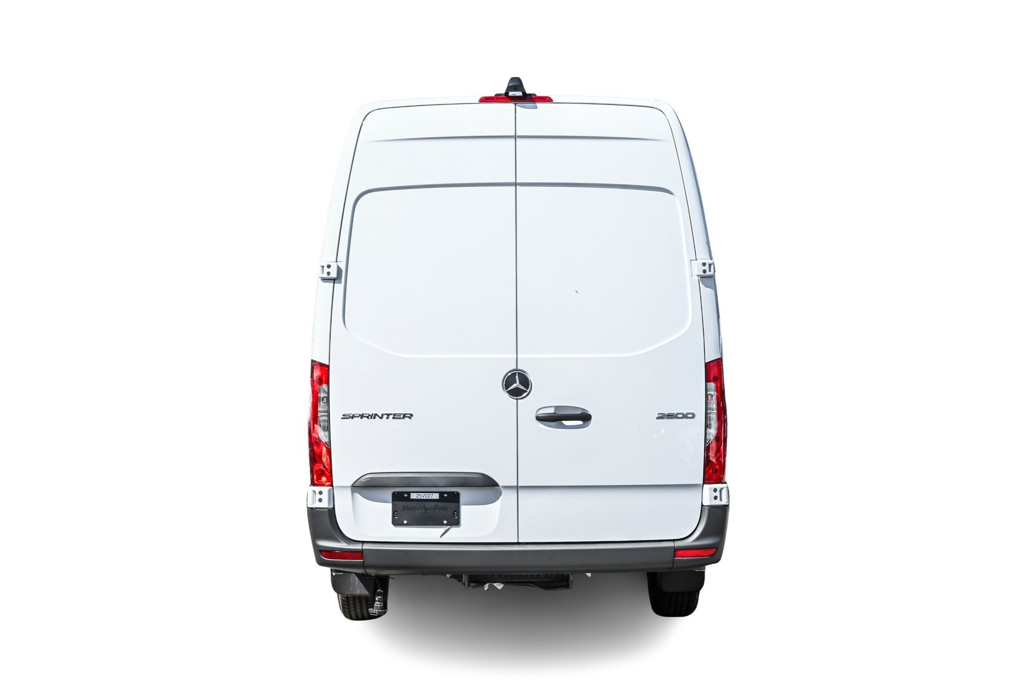 2025 Mercedes-Benz Sprinter 2500