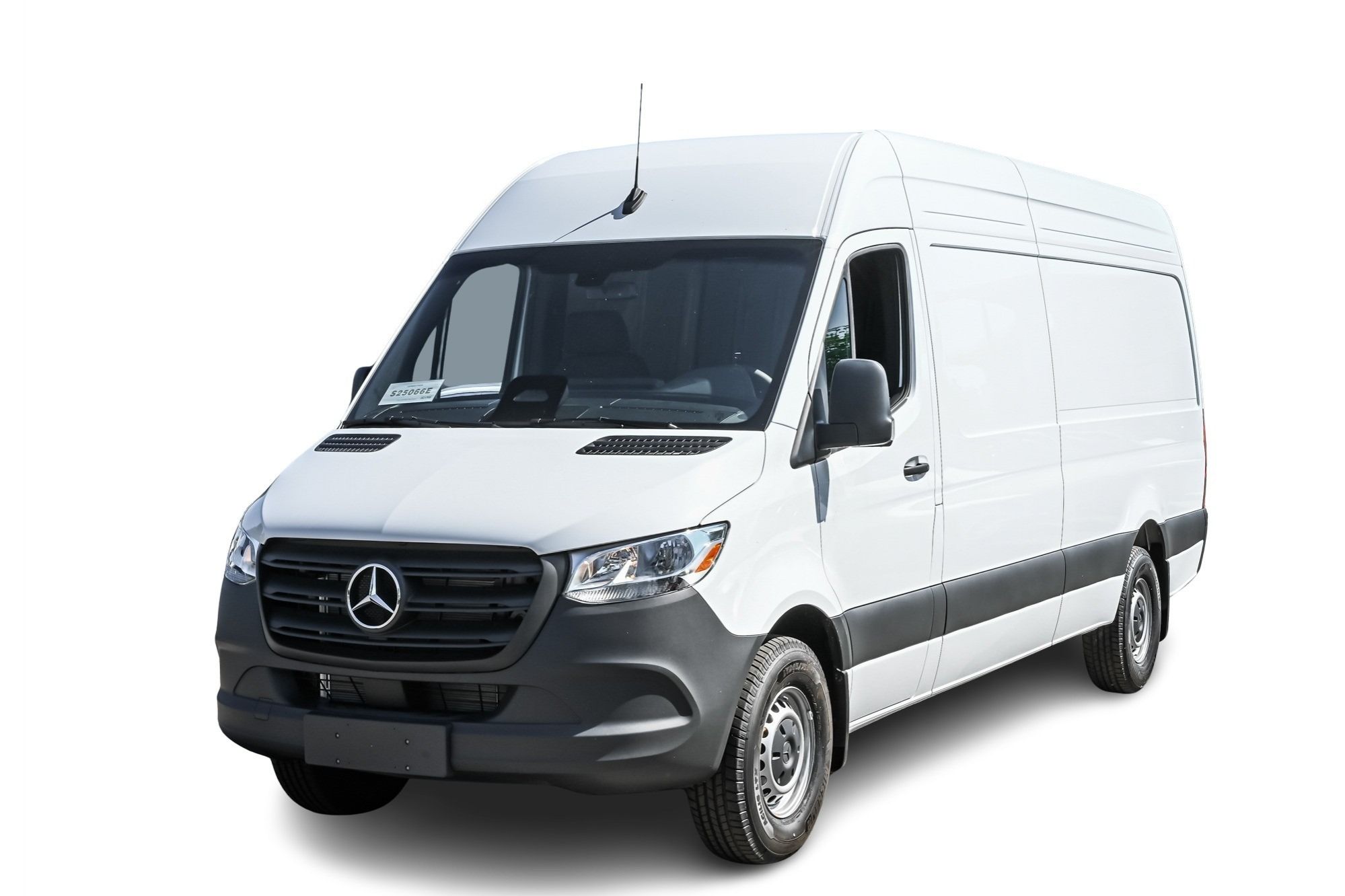 2025 Mercedes-Benz Sprinter 2500