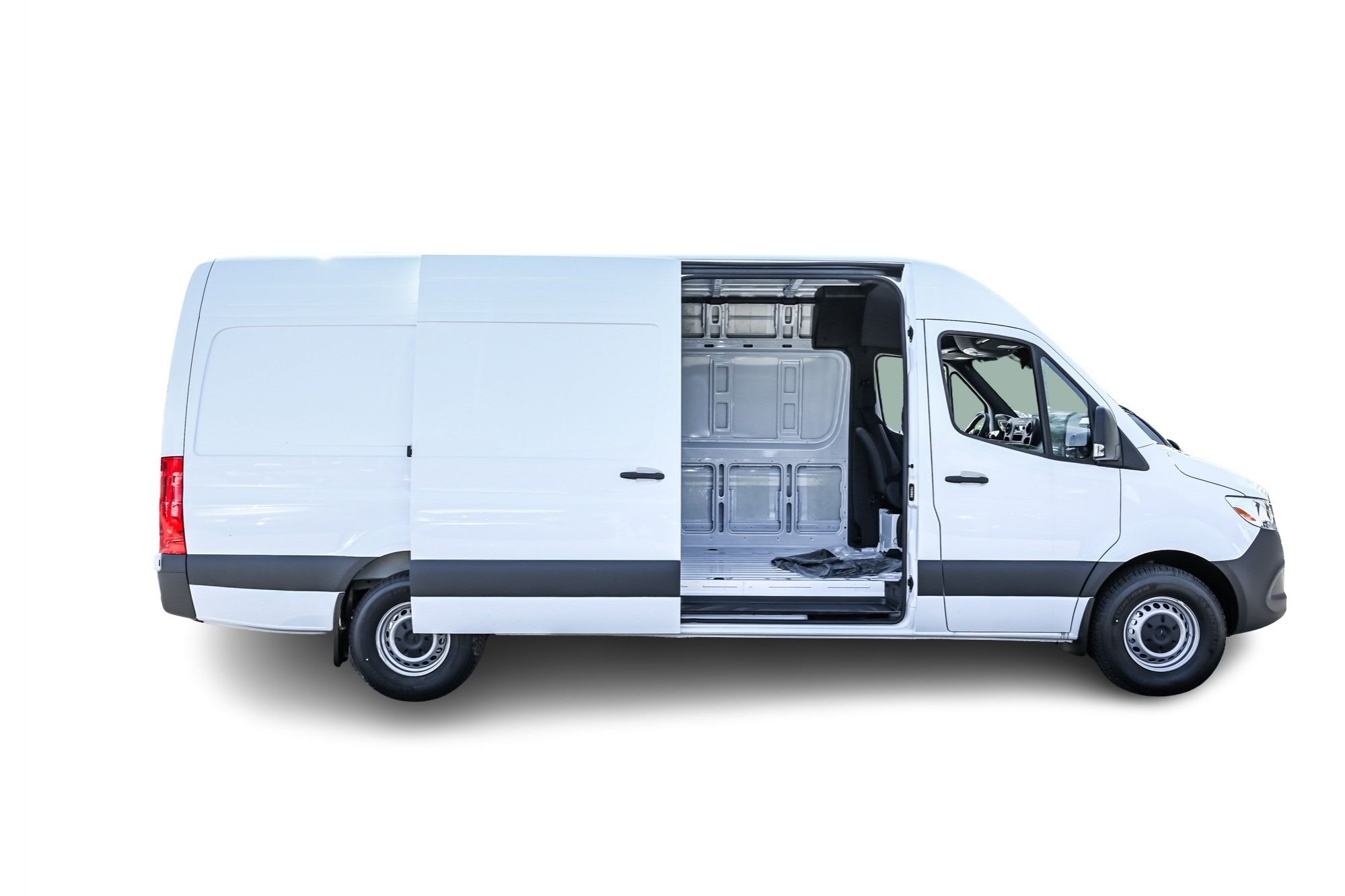 2025 Mercedes-Benz Sprinter 2500