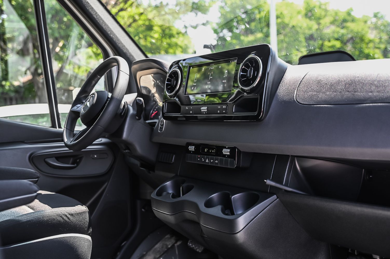 2025 Mercedes-Benz Sprinter 2500 in Dollard-des-Ormeaux, Quebec