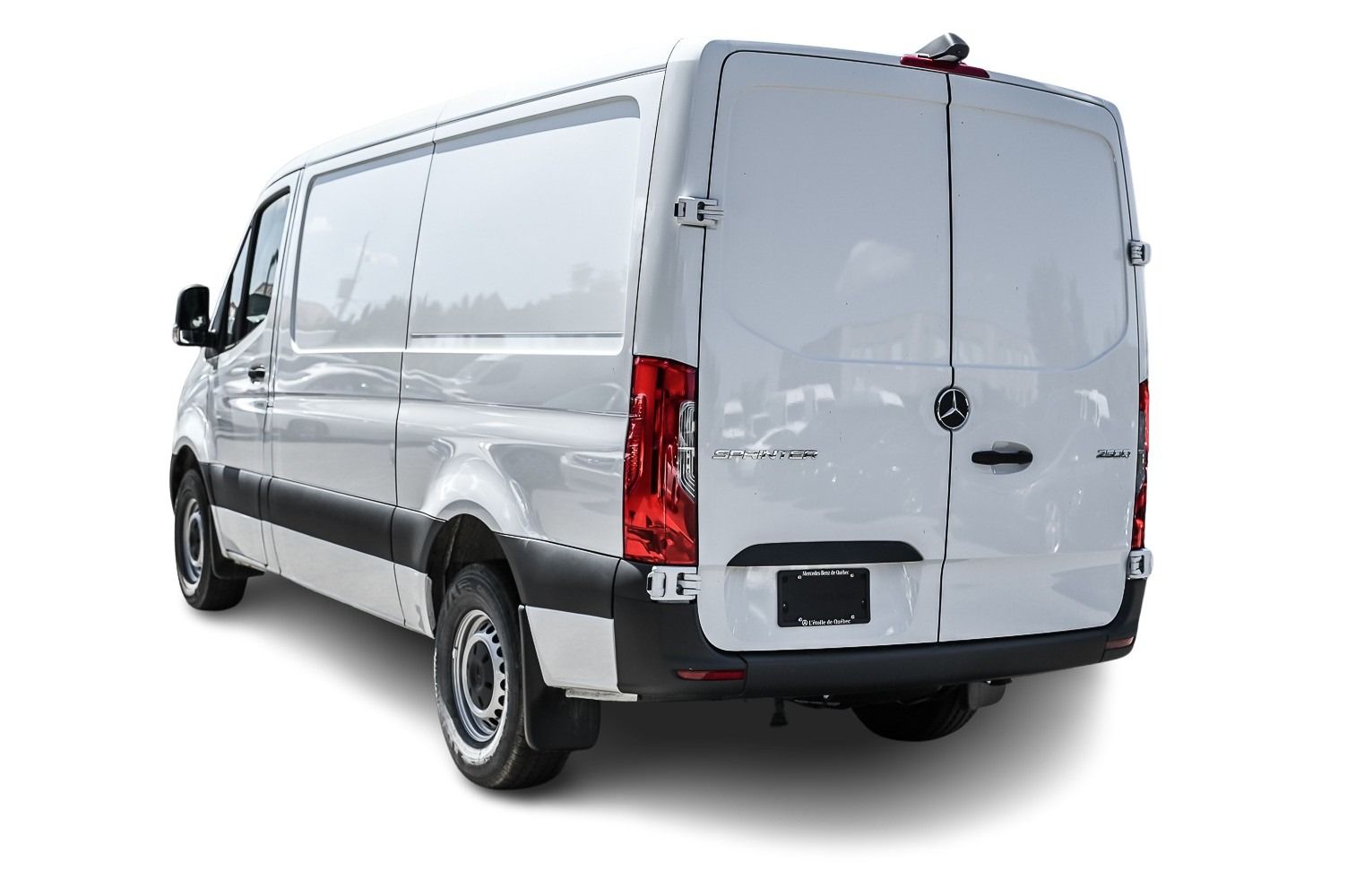 2025 Mercedes-Benz Sprinter 2500 in Dollard-des-Ormeaux, Quebec