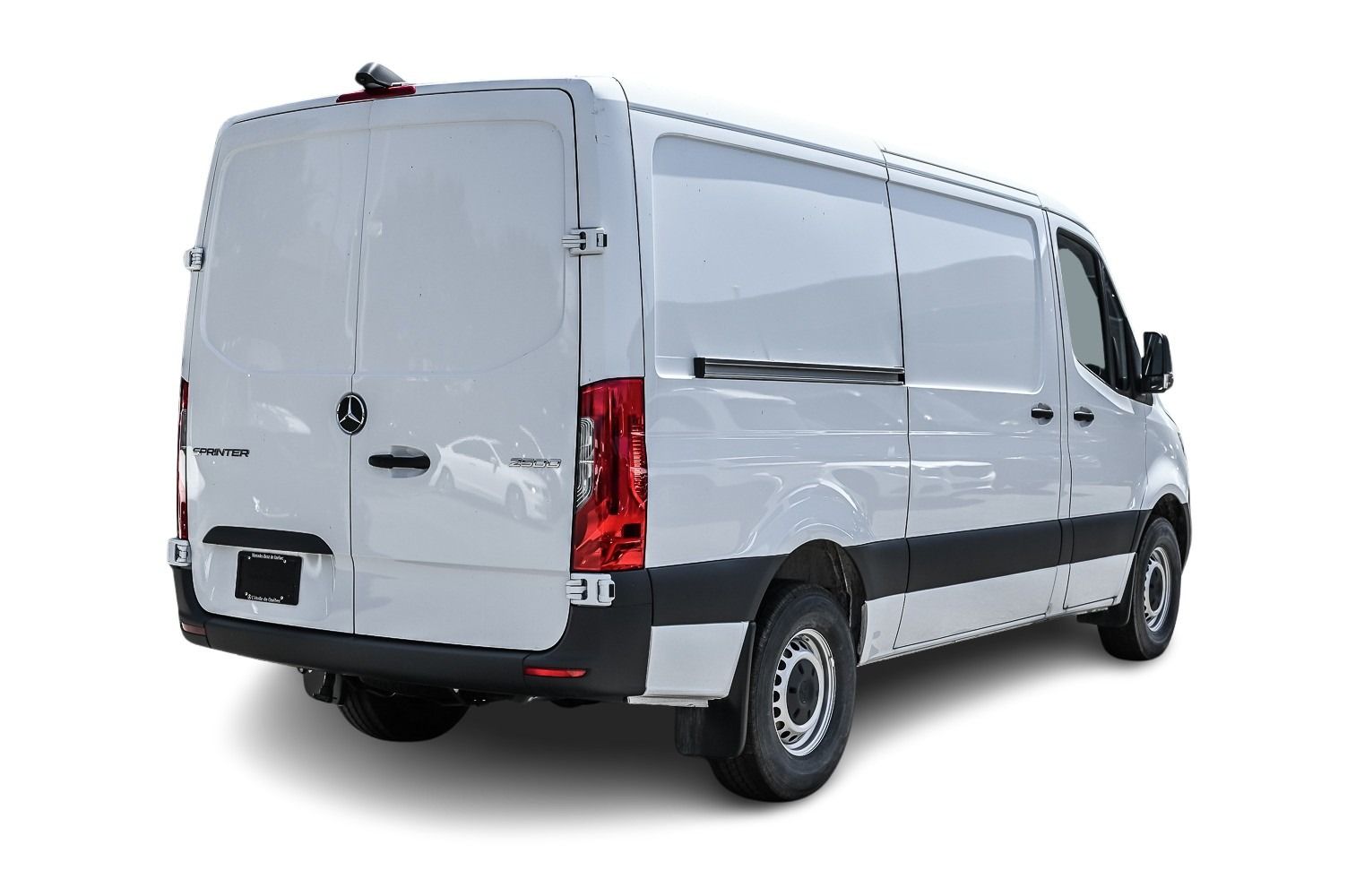2025 Mercedes-Benz Sprinter 2500 in Dollard-des-Ormeaux, Quebec
