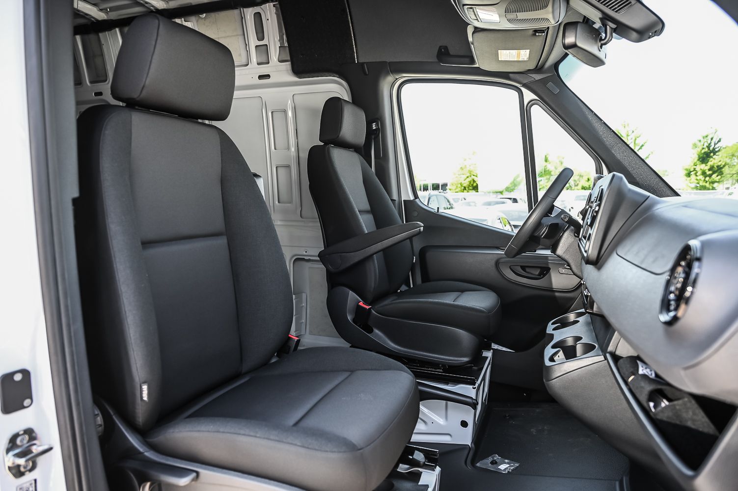 Mercedes-Benz Sprinter 2500  2025 à Dollard-des-Ormeaux, Québec