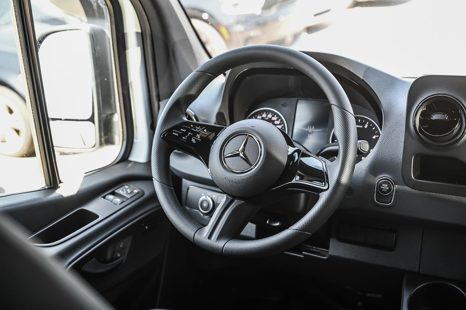 Mercedes-Benz Sprinter 2500  2025 à Dollard-des-Ormeaux, Québec