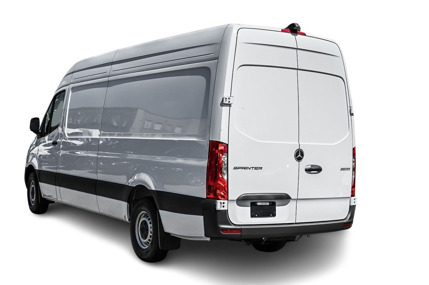 Mercedes-Benz Sprinter 2500  2025 à Dollard-des-Ormeaux, Québec