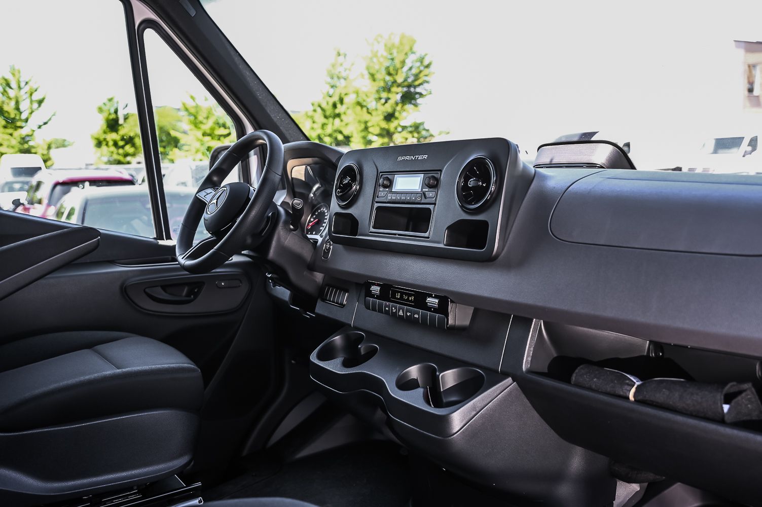 Mercedes-Benz Sprinter 2500  2025 à Dollard-des-Ormeaux, Québec