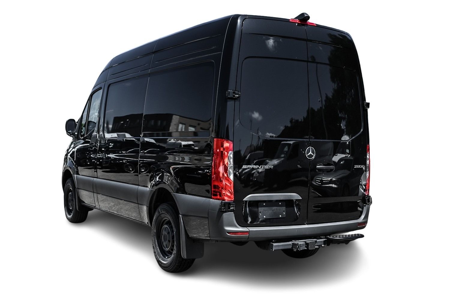 2025 Mercedes-Benz Sprinter 2500 in Dollard-des-Ormeaux, Quebec