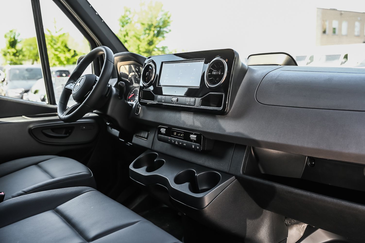 2025 Mercedes-Benz Sprinter 2500 in Dollard-des-Ormeaux, Quebec