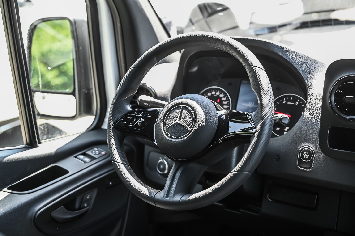 Mercedes-Benz Sprinter 2500  2025 à Dollard-des-Ormeaux, Québec