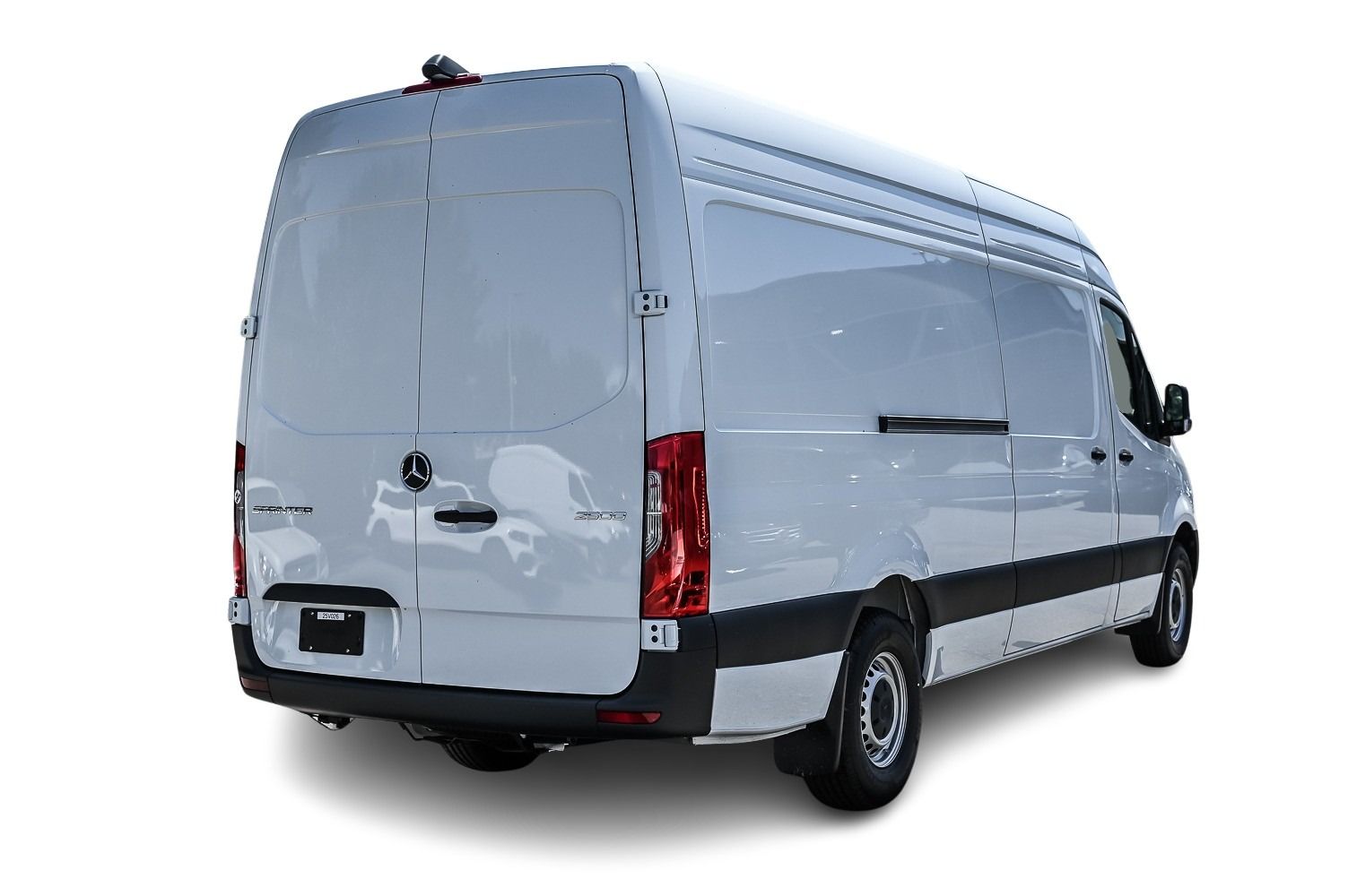 Mercedes-Benz Sprinter 2500  2025 à Dollard-des-Ormeaux, Québec
