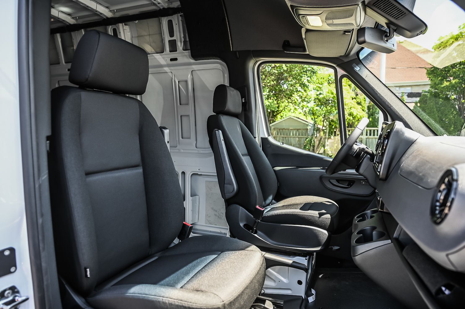 Mercedes-Benz Sprinter 2500  2025 à Dollard-des-Ormeaux, Québec