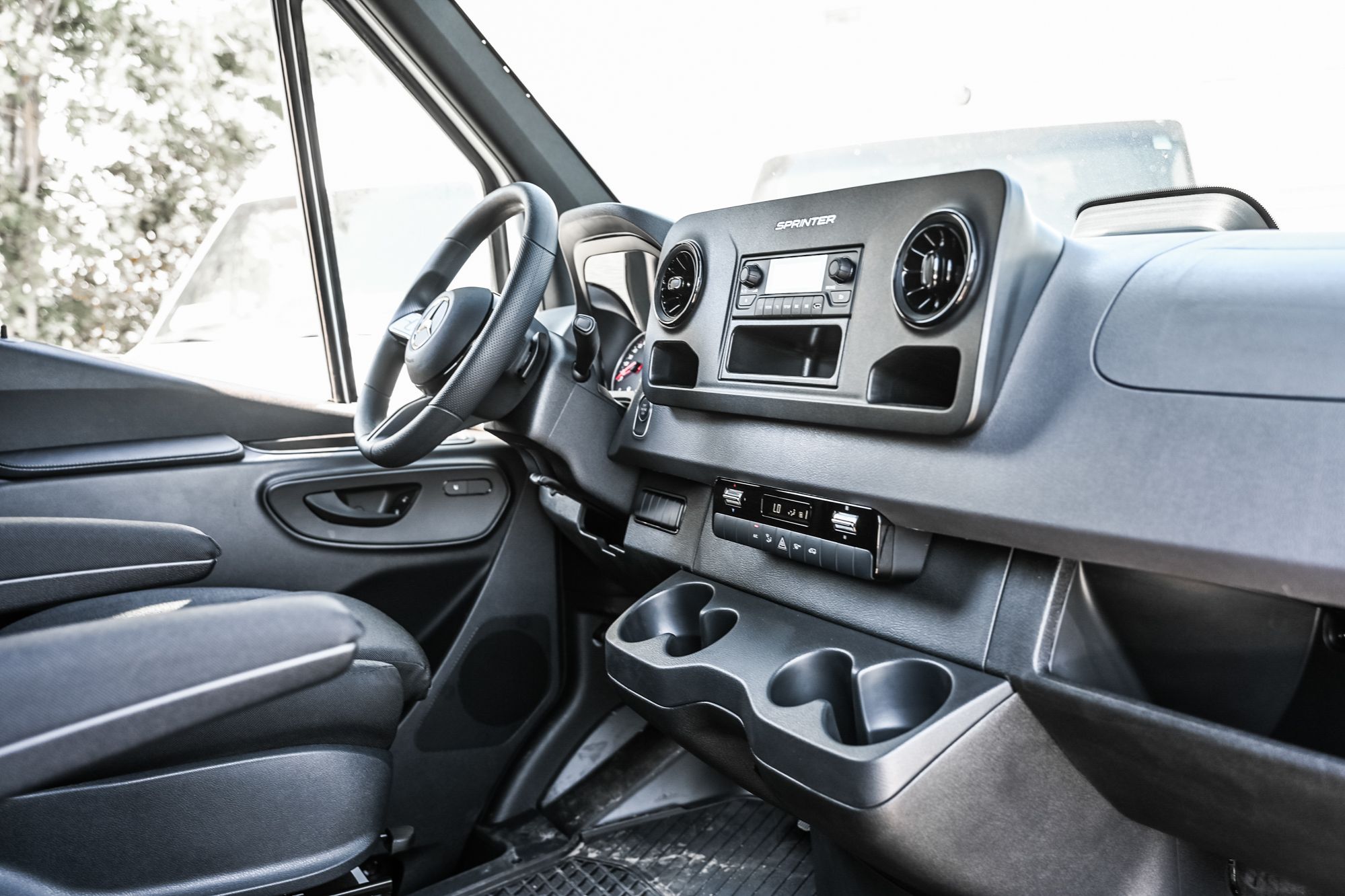 2025 Mercedes-Benz Sprinter 2500