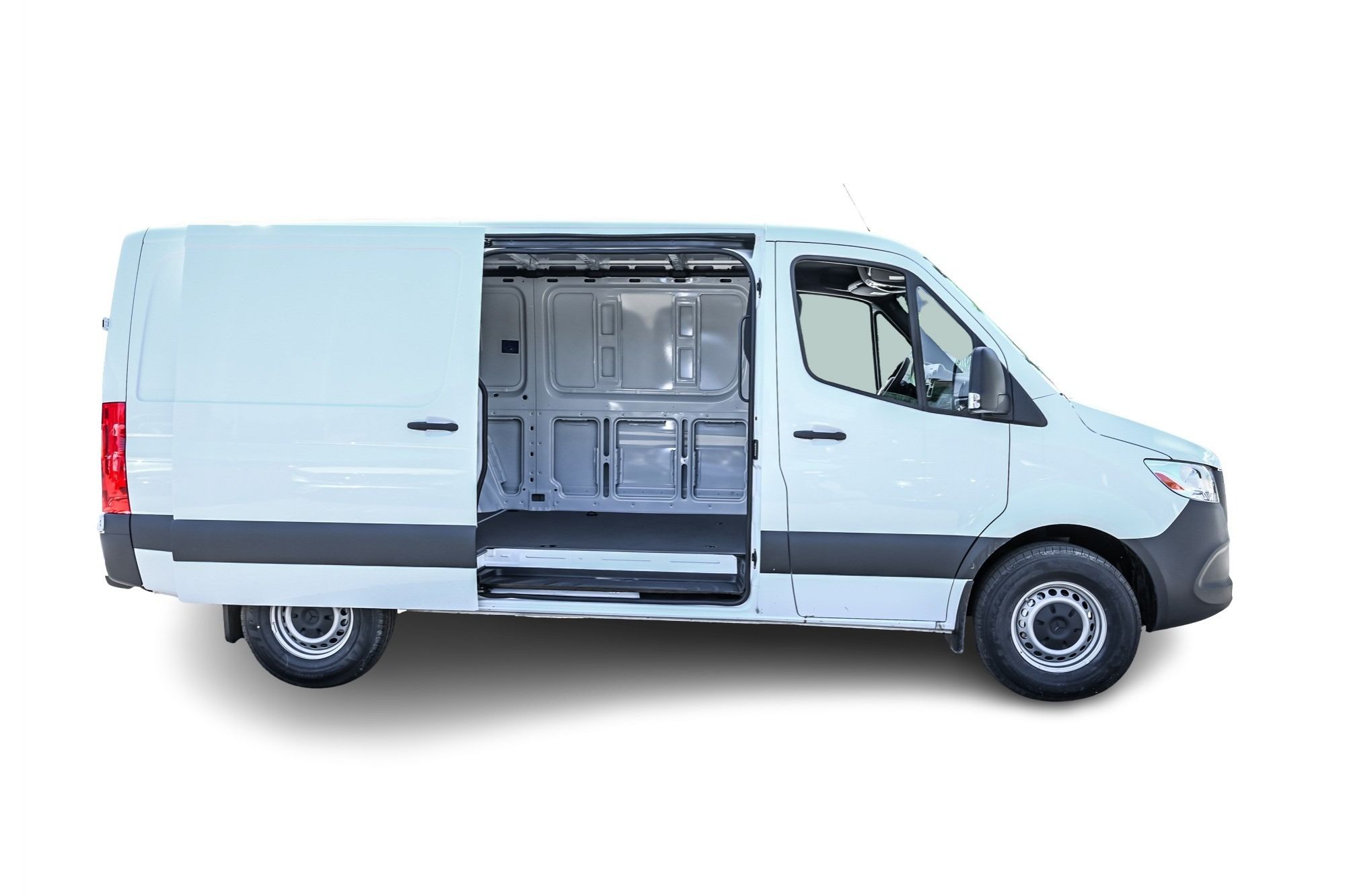 2025 Mercedes-Benz Sprinter 2500