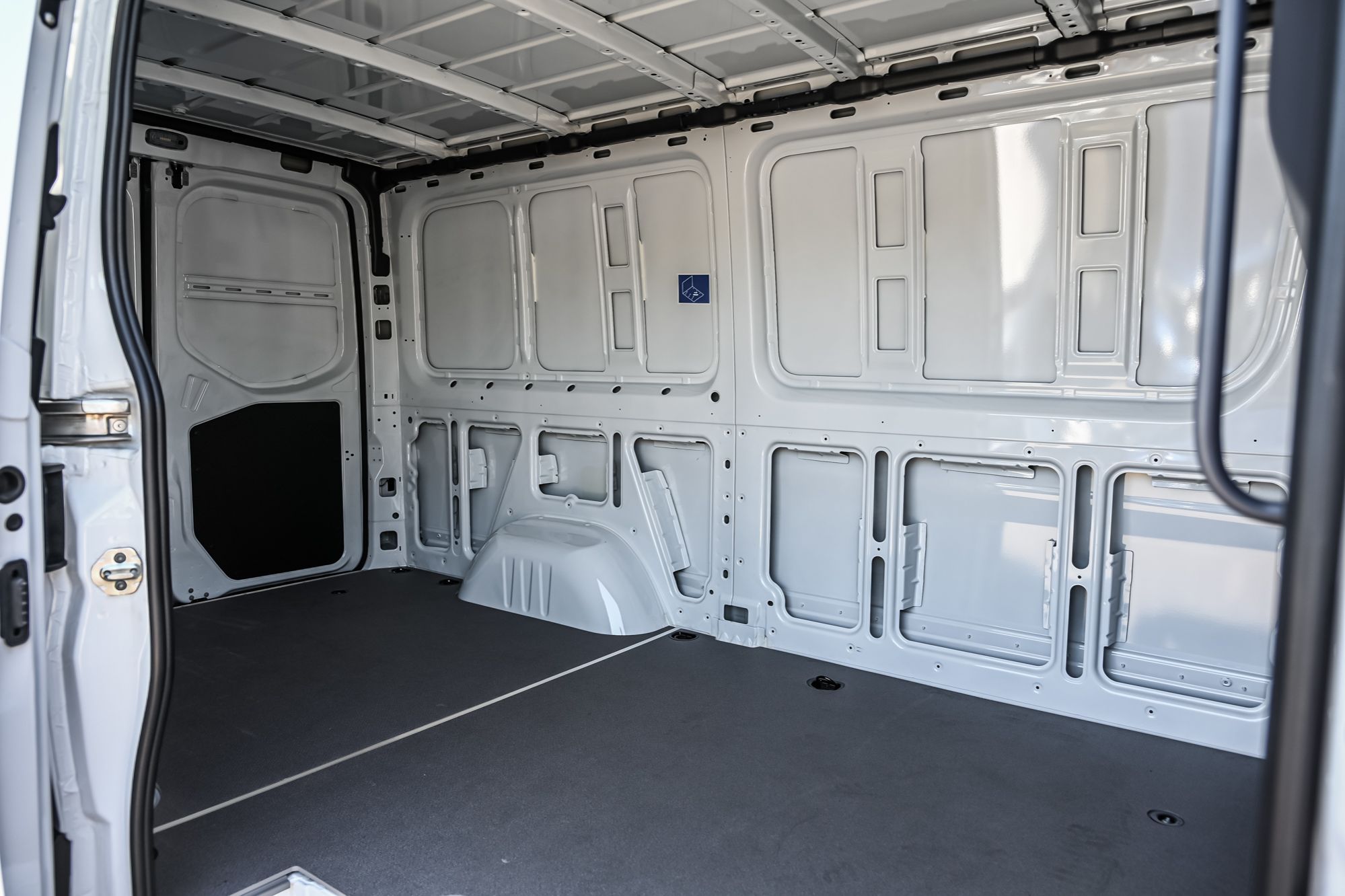 2025 Mercedes-Benz Sprinter 2500