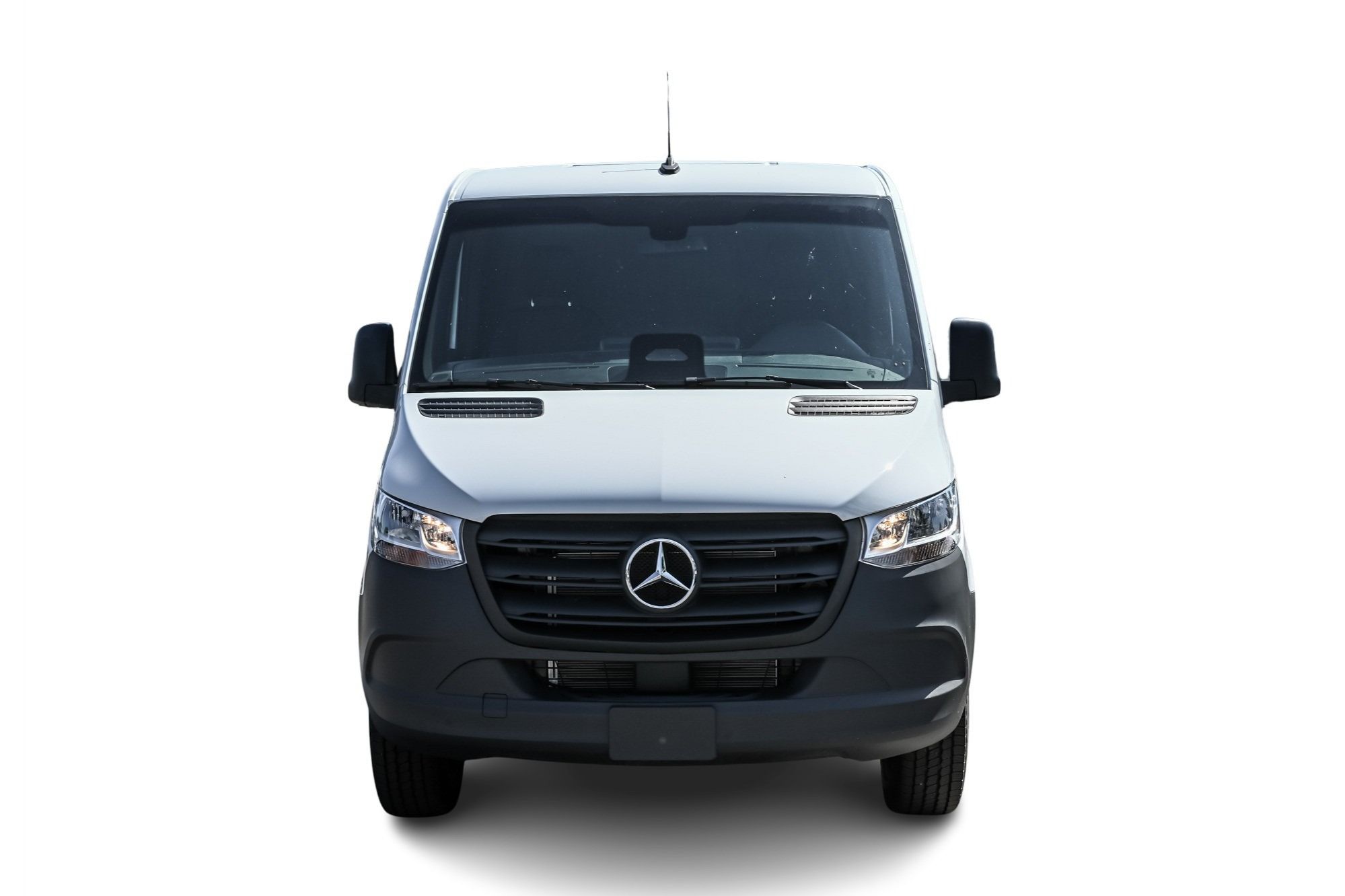 2025 Mercedes-Benz Sprinter 2500