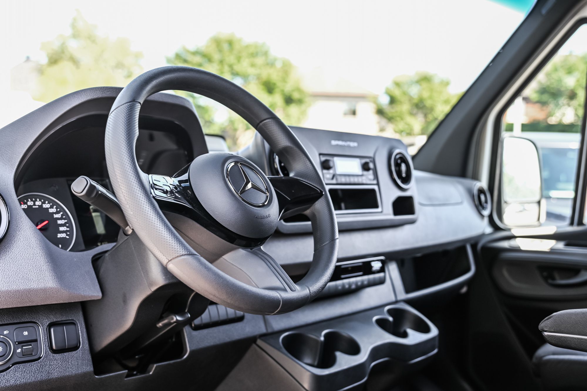 2025 Mercedes-Benz Sprinter 2500