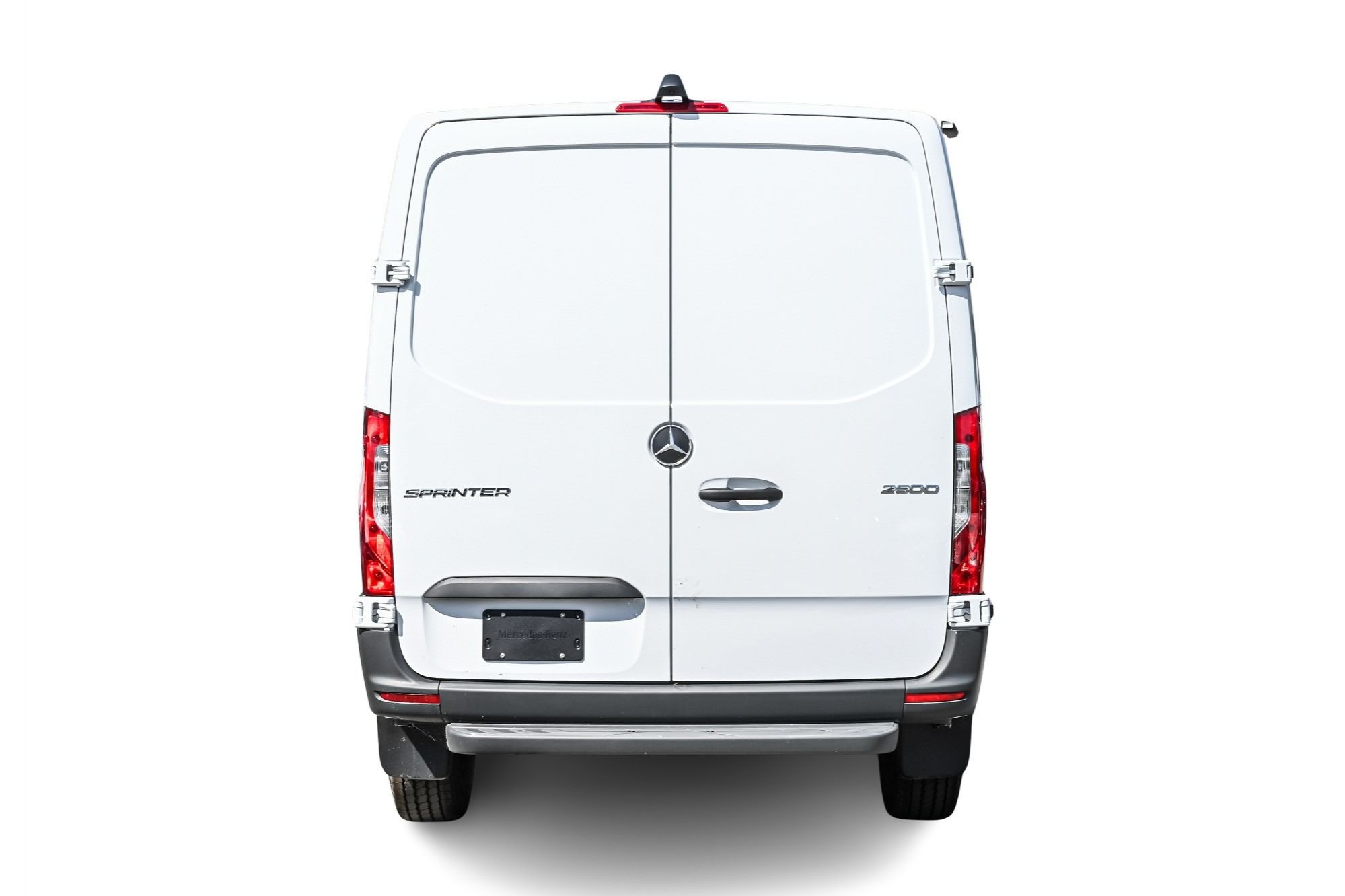 2025 Mercedes-Benz Sprinter 2500