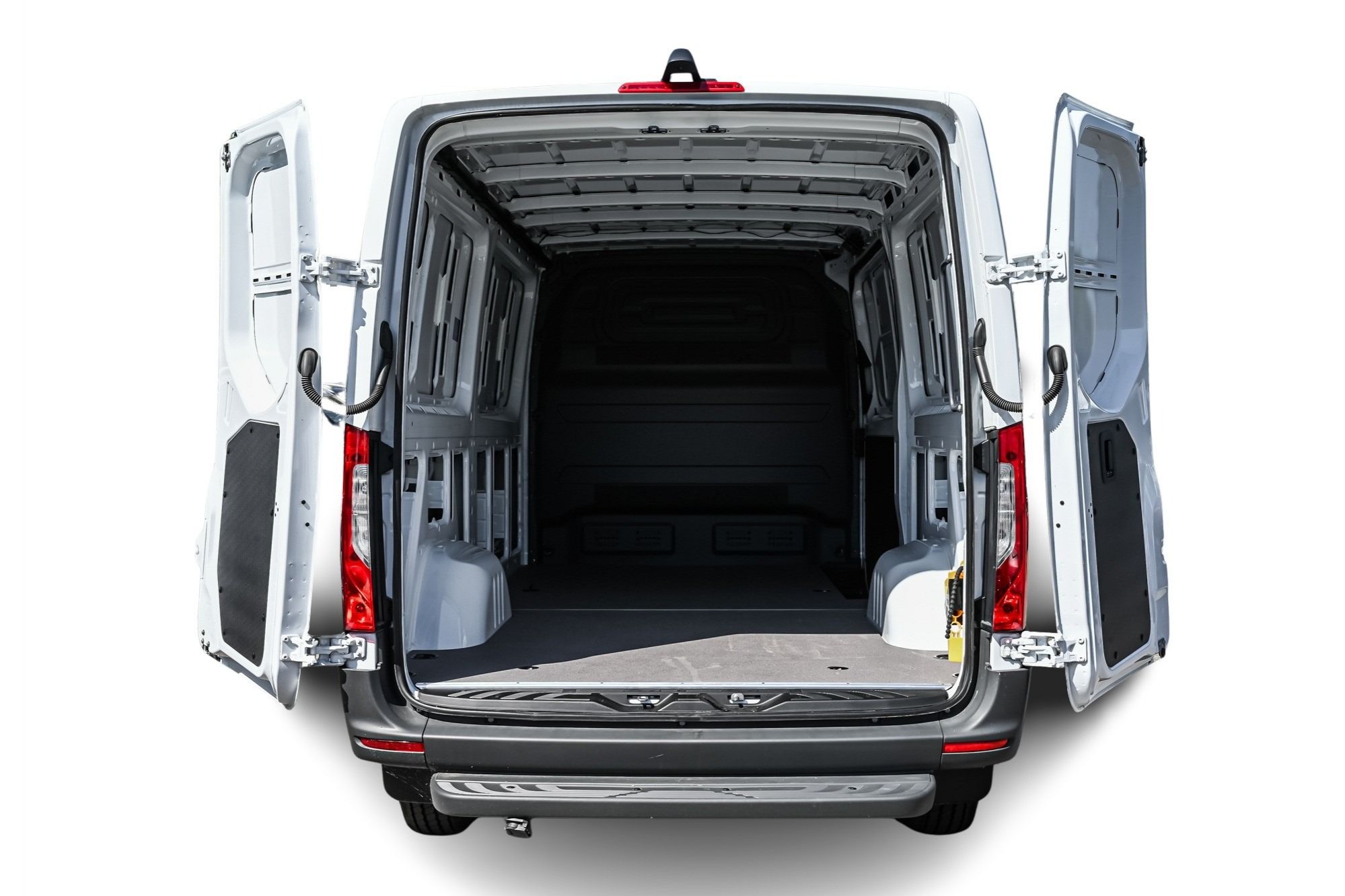 2025 Mercedes-Benz Sprinter 2500