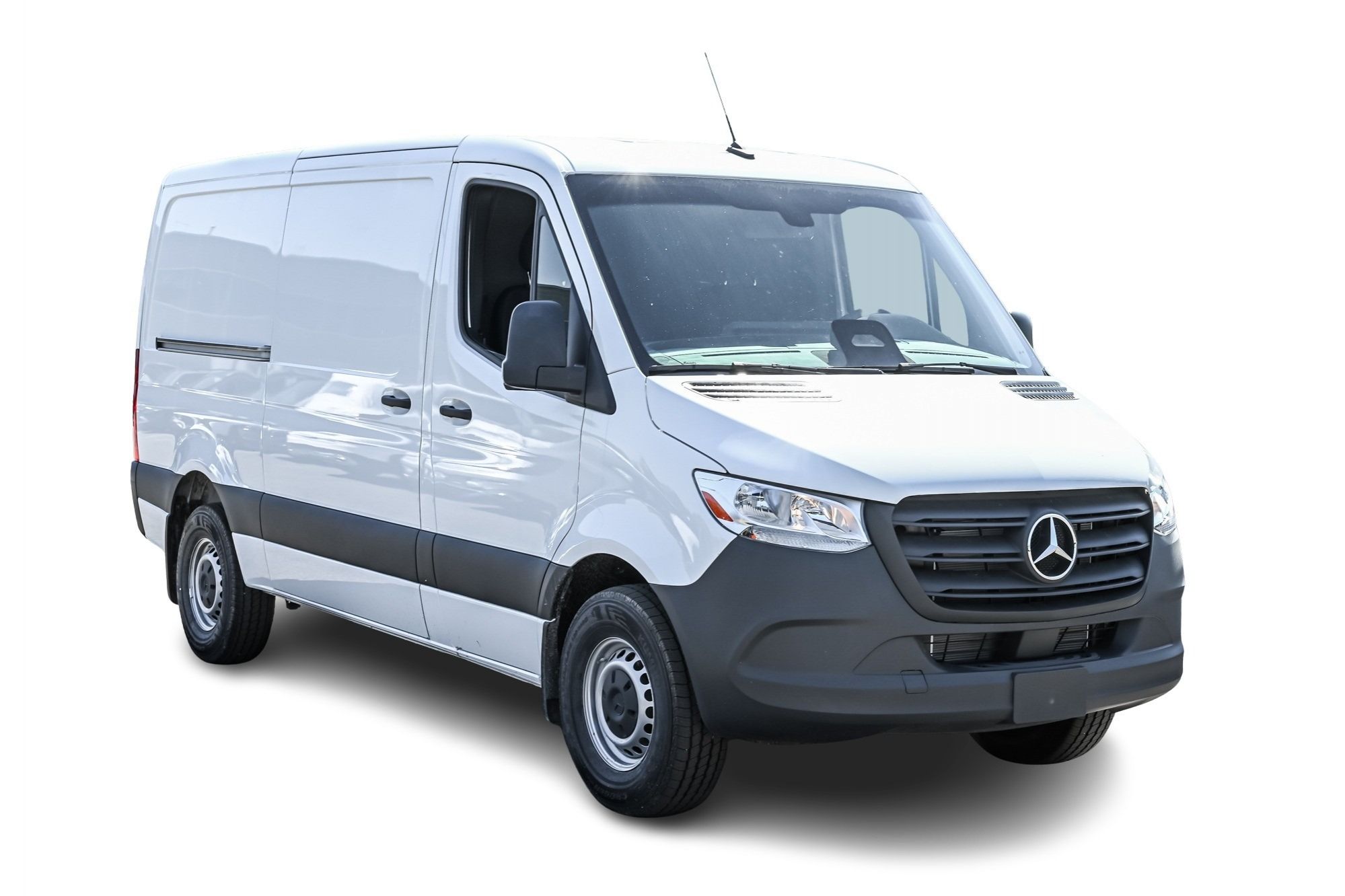 2025 Mercedes-Benz Sprinter 2500