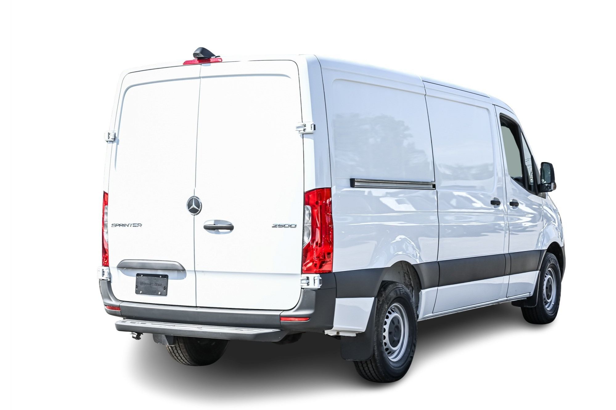 2025 Mercedes-Benz Sprinter 2500
