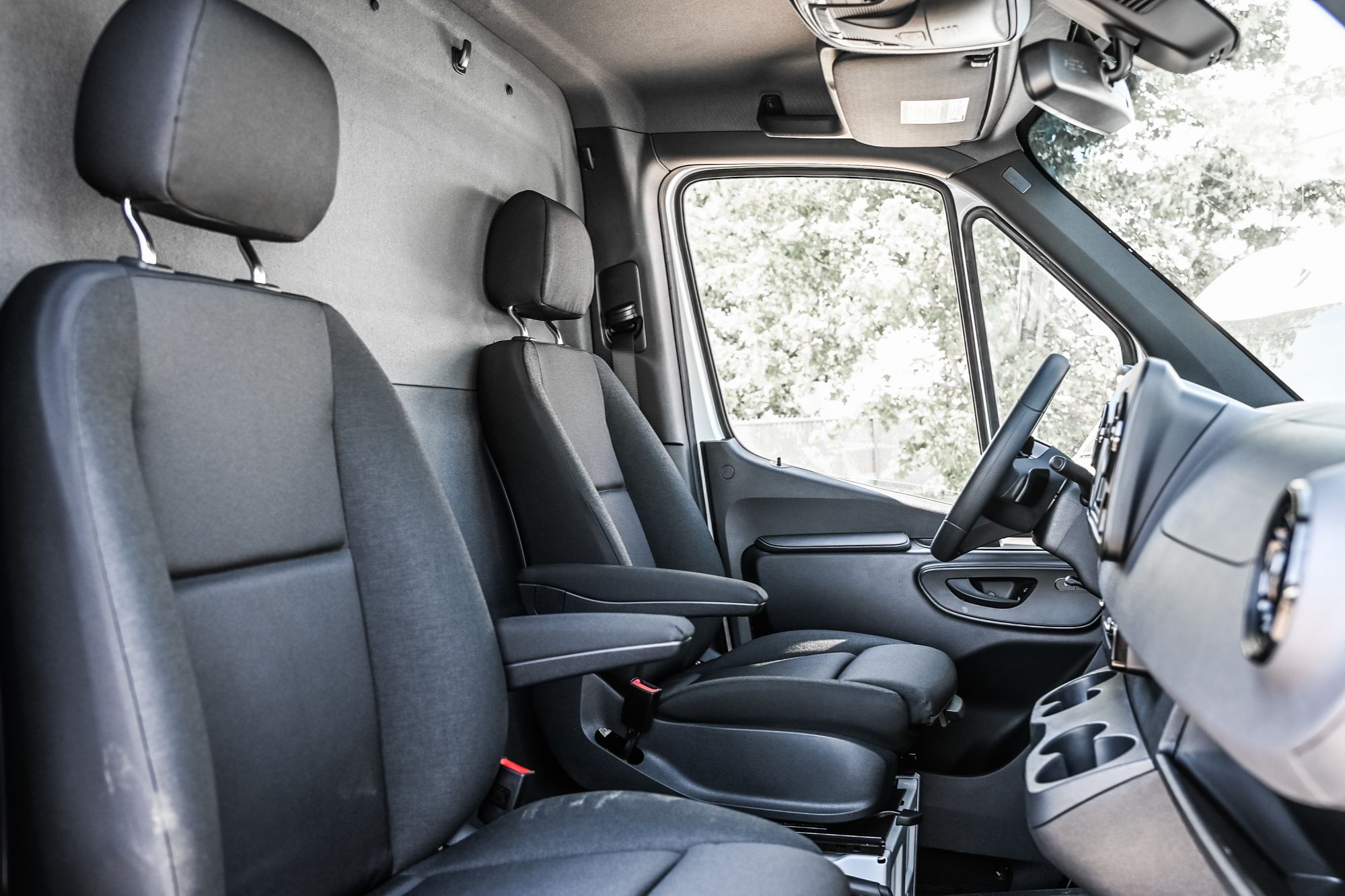 2025 Mercedes-Benz Sprinter 2500