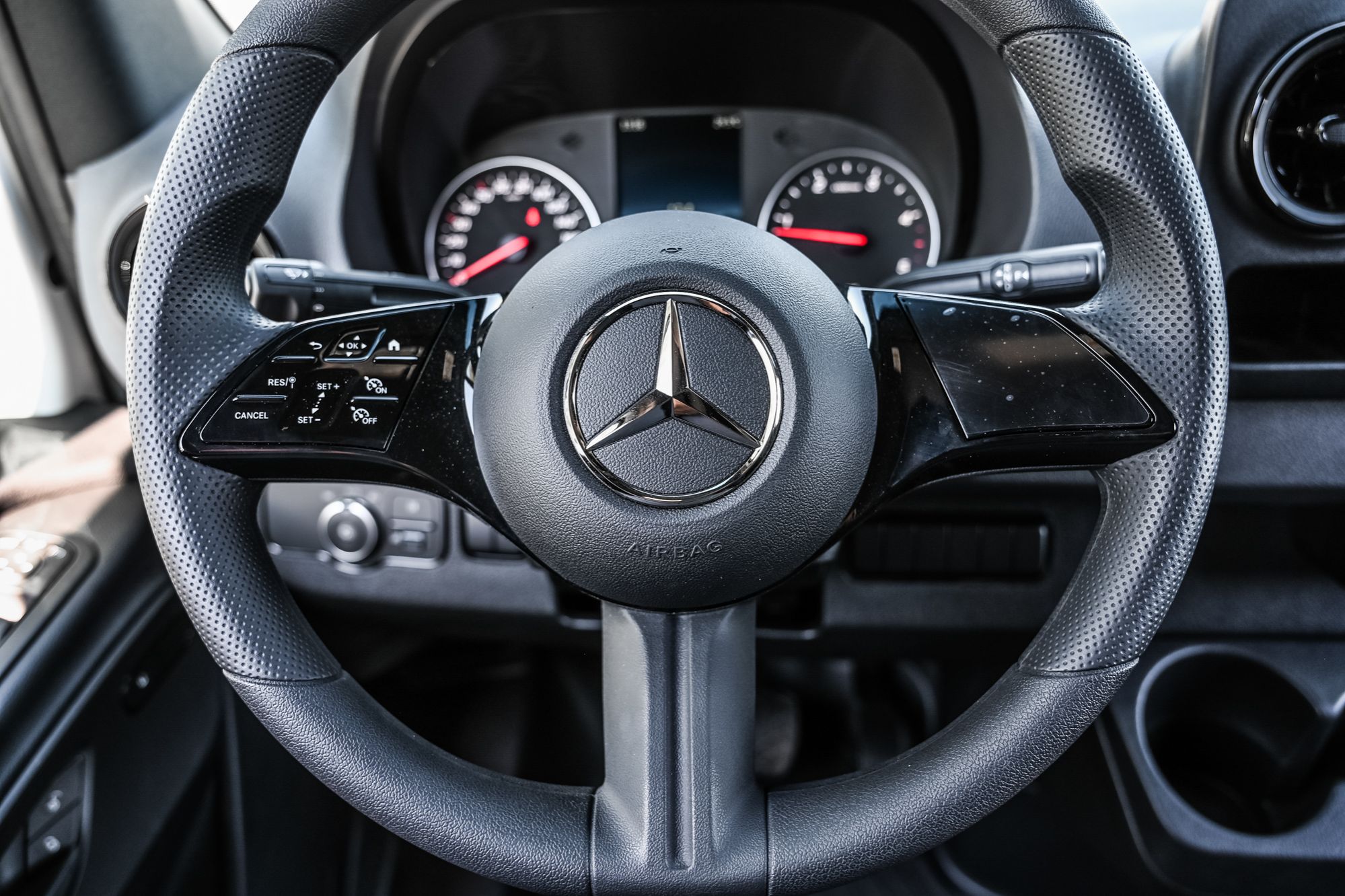 2025 Mercedes-Benz Sprinter 2500