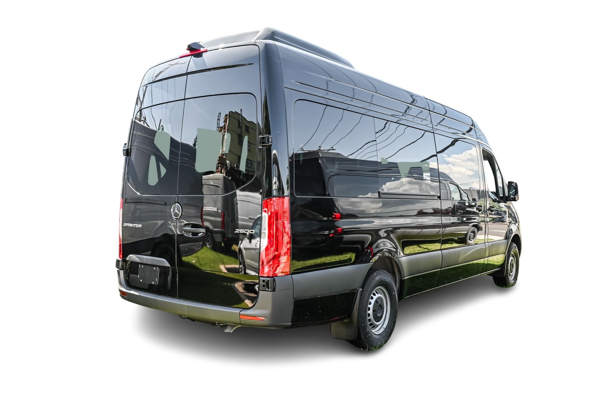 2025 Mercedes-Benz Sprinter 2500