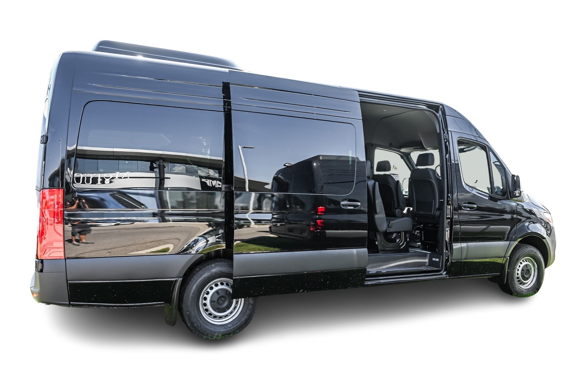 2025 Mercedes-Benz Sprinter 2500