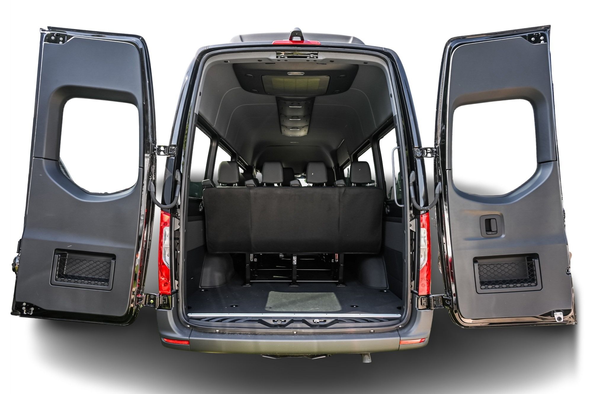 2025 Mercedes-Benz Sprinter 2500