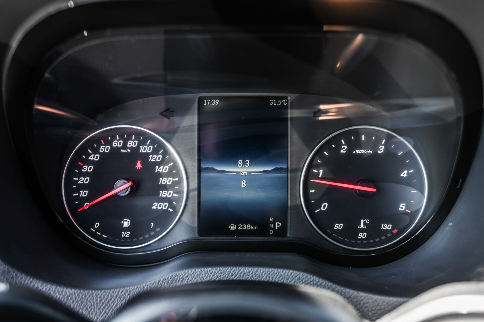 2025 Mercedes-Benz Sprinter 2500