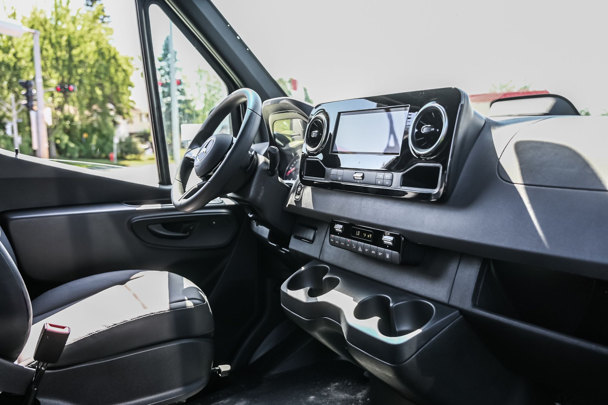 2025 Mercedes-Benz Sprinter 2500