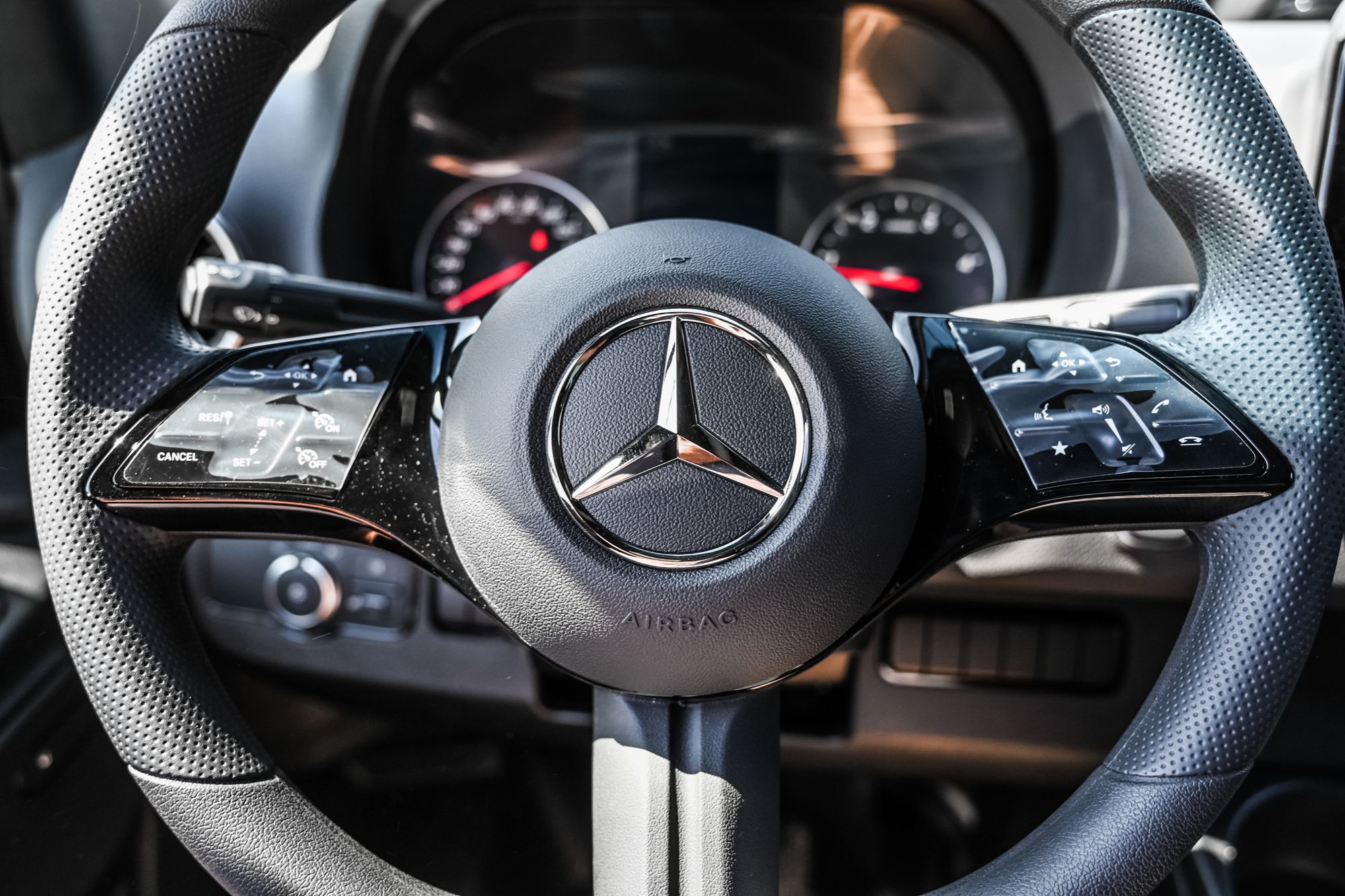 2025 Mercedes-Benz Sprinter 2500