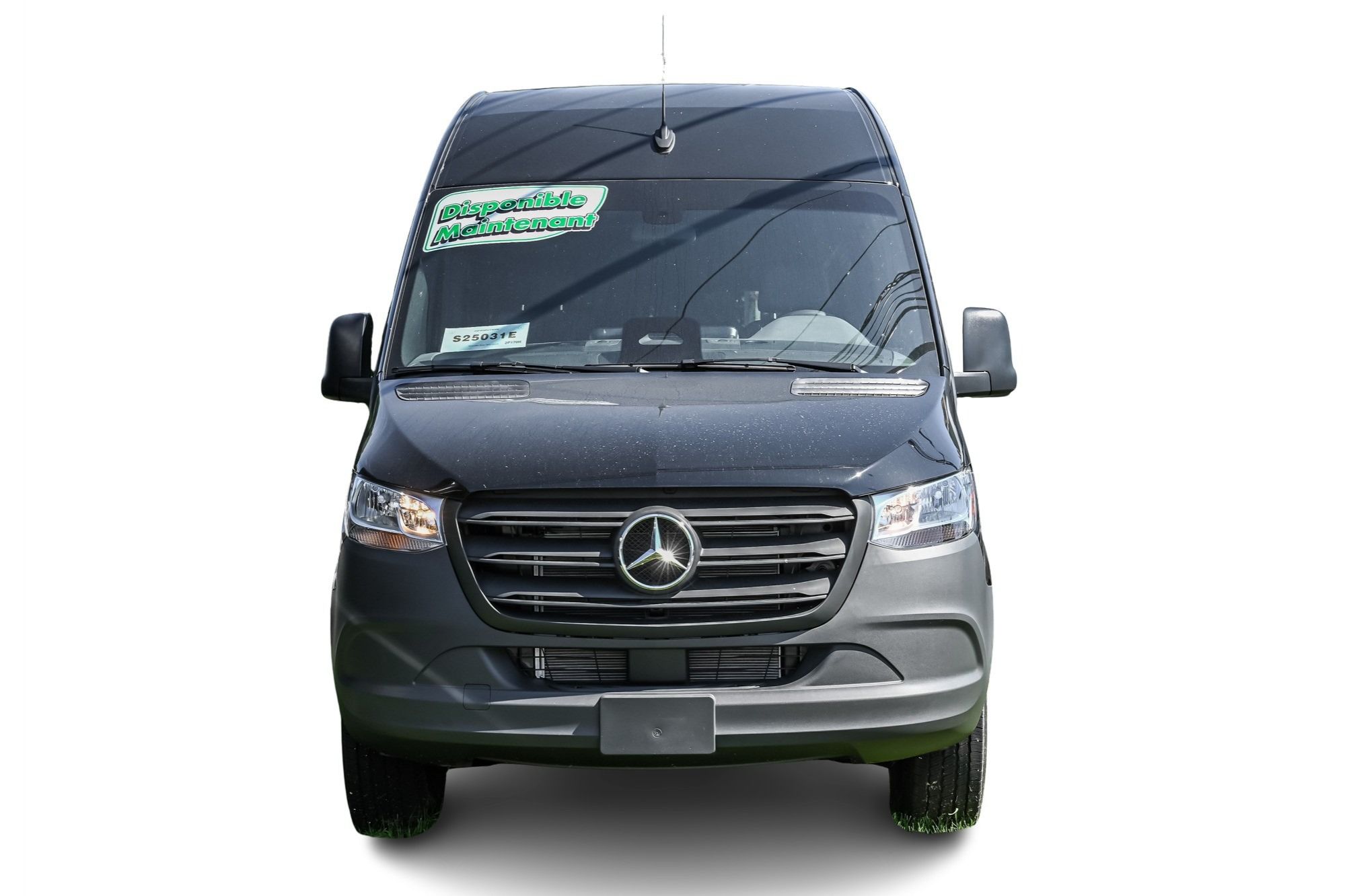 2025 Mercedes-Benz Sprinter 2500