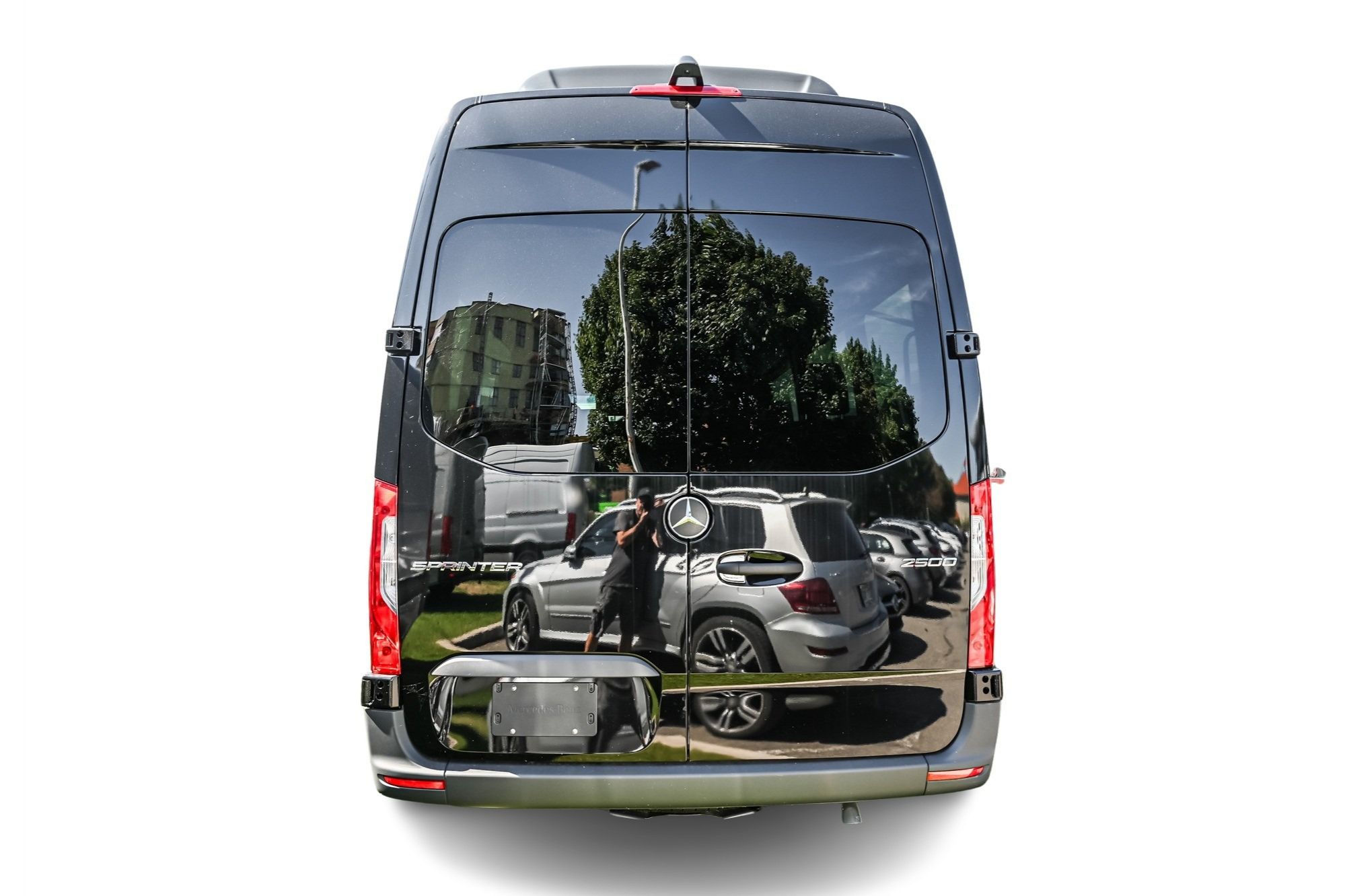 2025 Mercedes-Benz Sprinter 2500