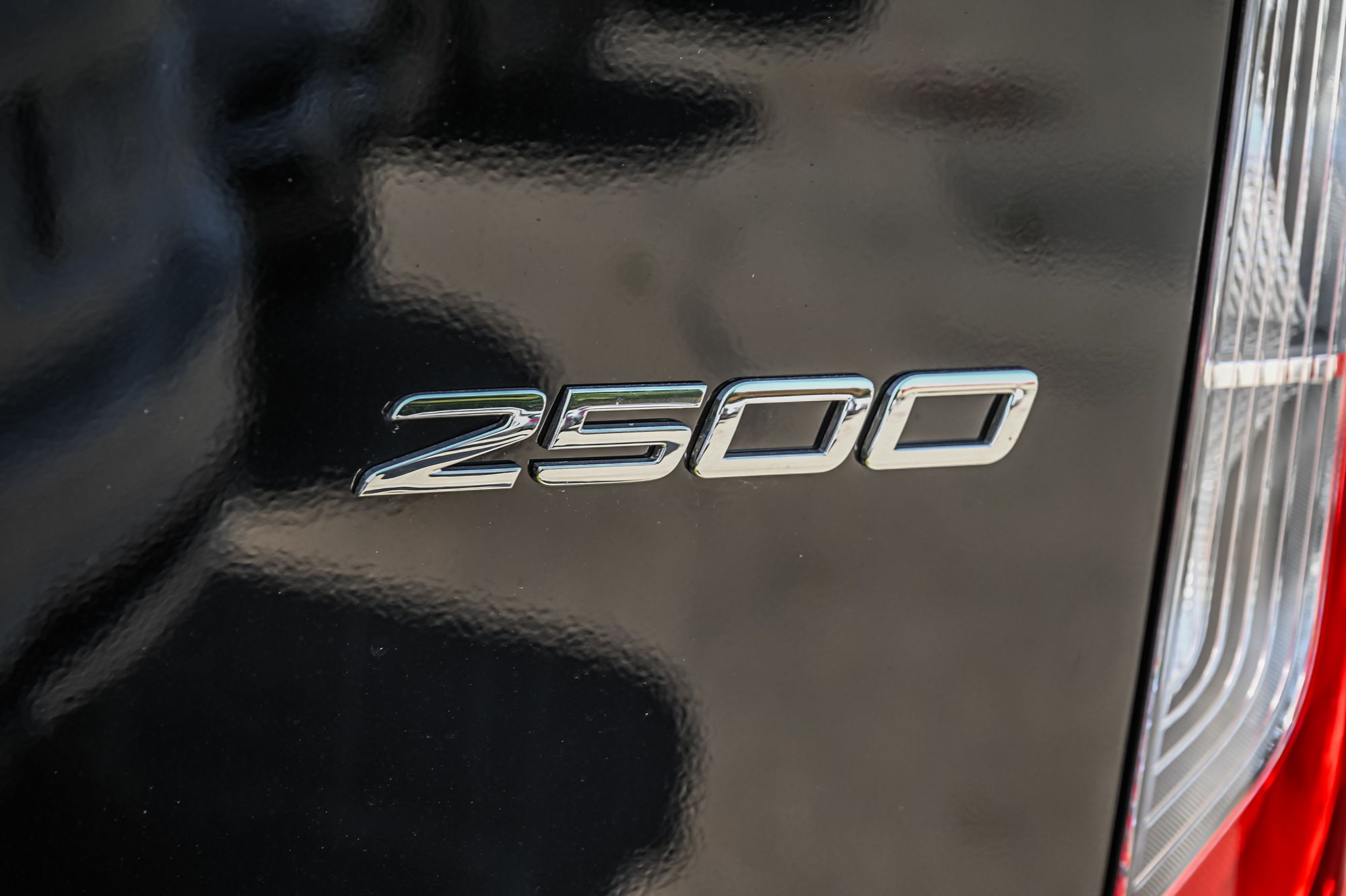 2025 Mercedes-Benz Sprinter 2500