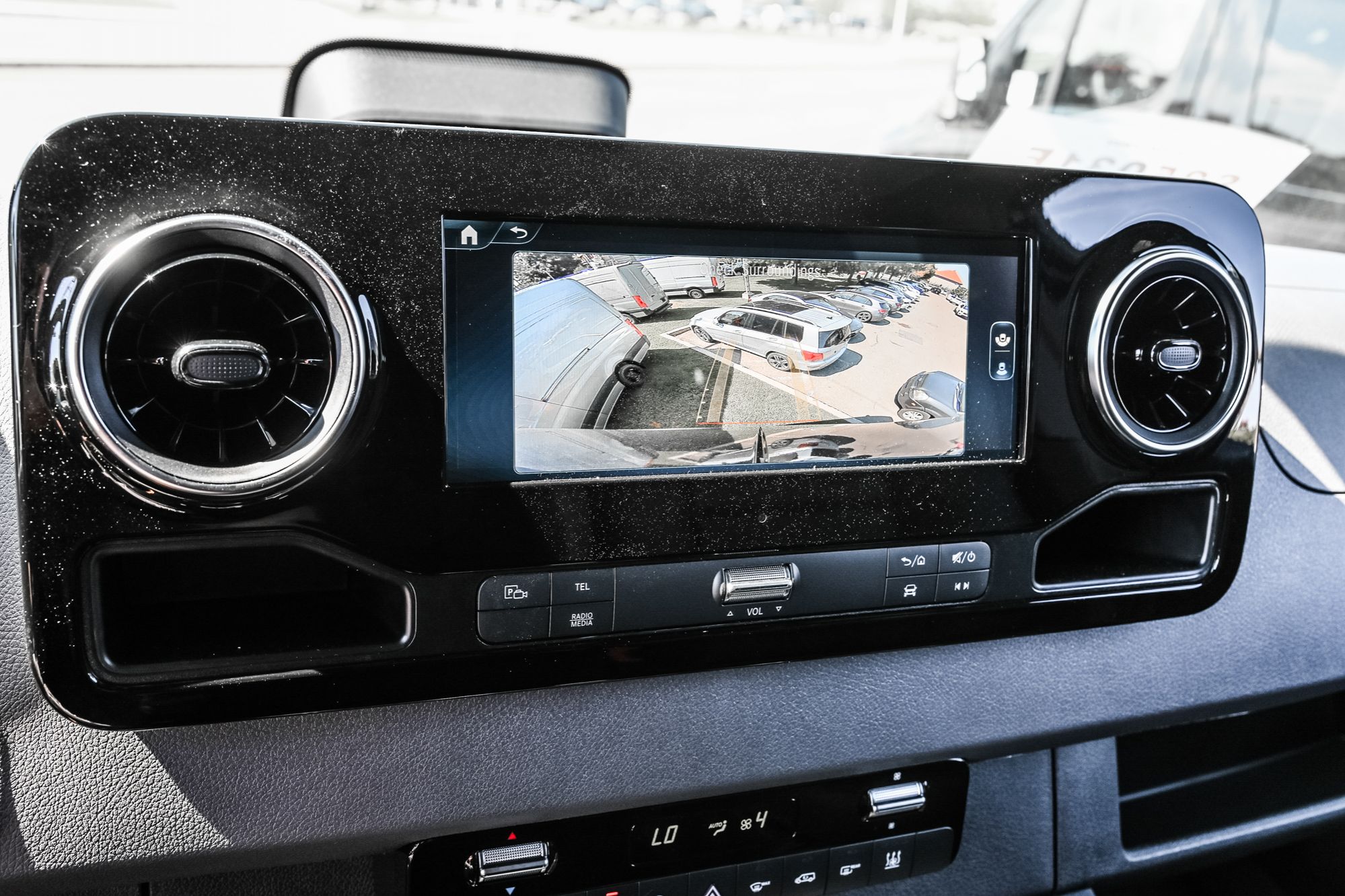 2025 Mercedes-Benz Sprinter 2500