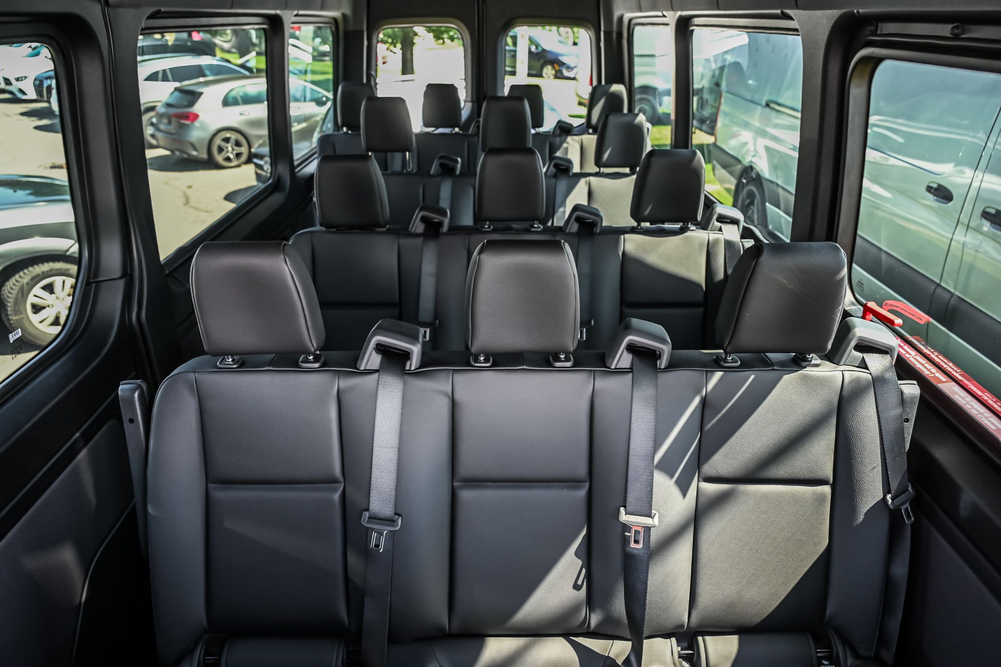 2025 Mercedes-Benz Sprinter 2500